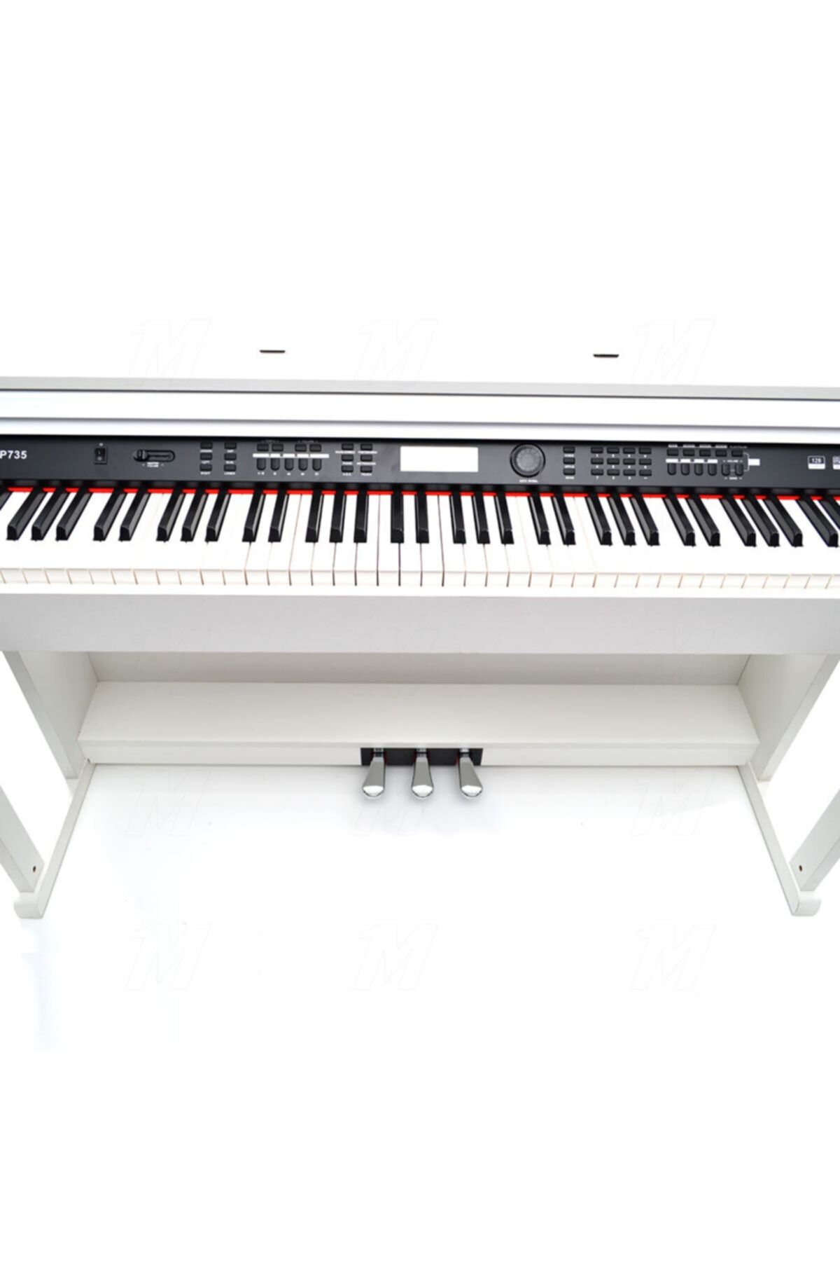Dominguez Dijital (silent) Piyano Dp735wh