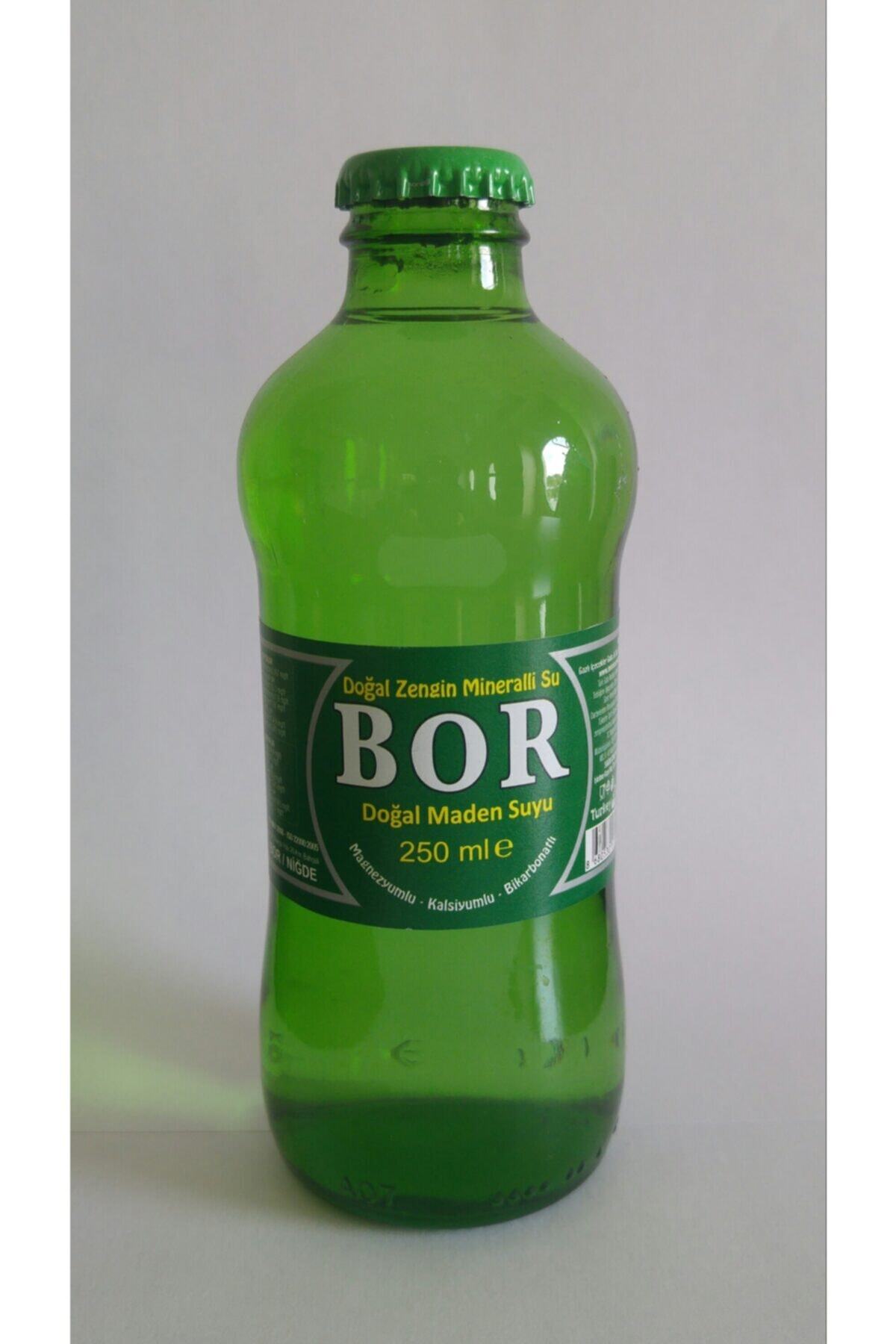 Bor 250 Cc Maden Suyu 24 Lü