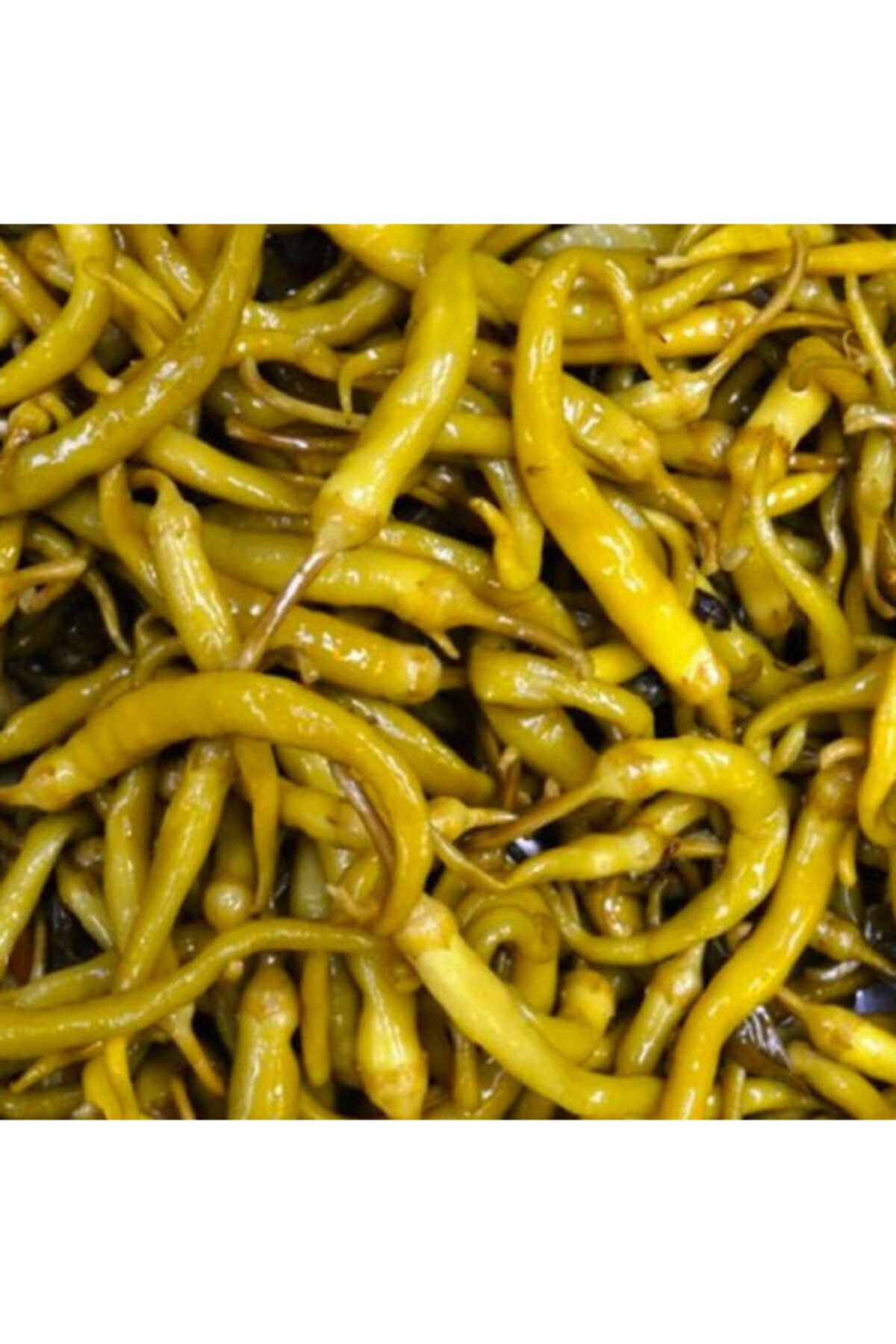 TURŞUCUDAN Çubuk Tatlı Biber 5 Kg