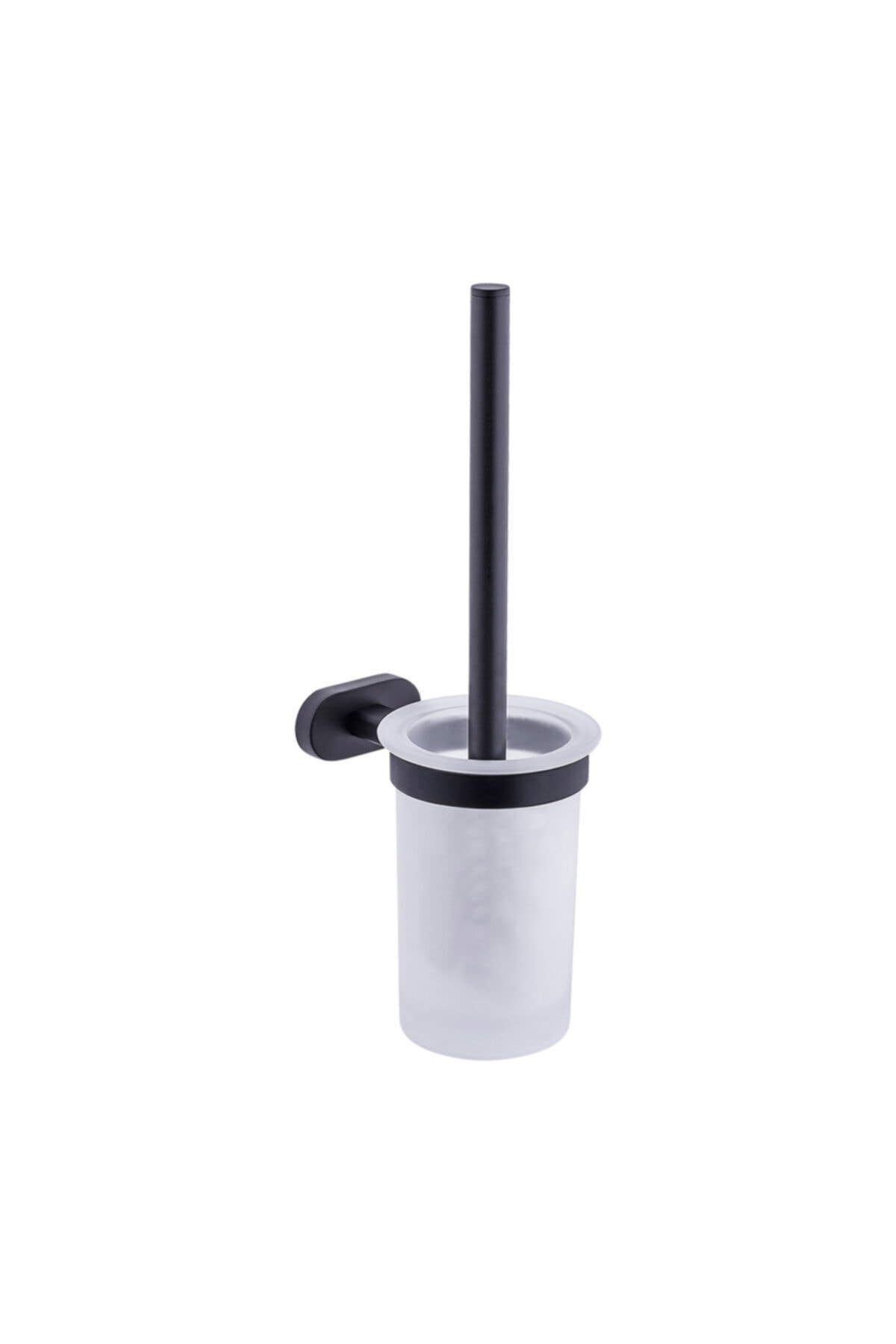 Pure Concept Paris Klozet Fırçası Camlı Siyah