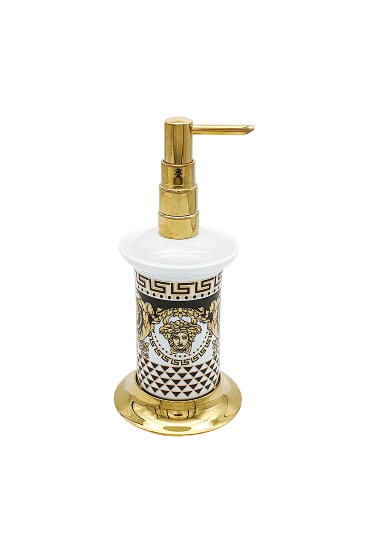Pure Concept Medusa Gold Sıvı Sabunluk