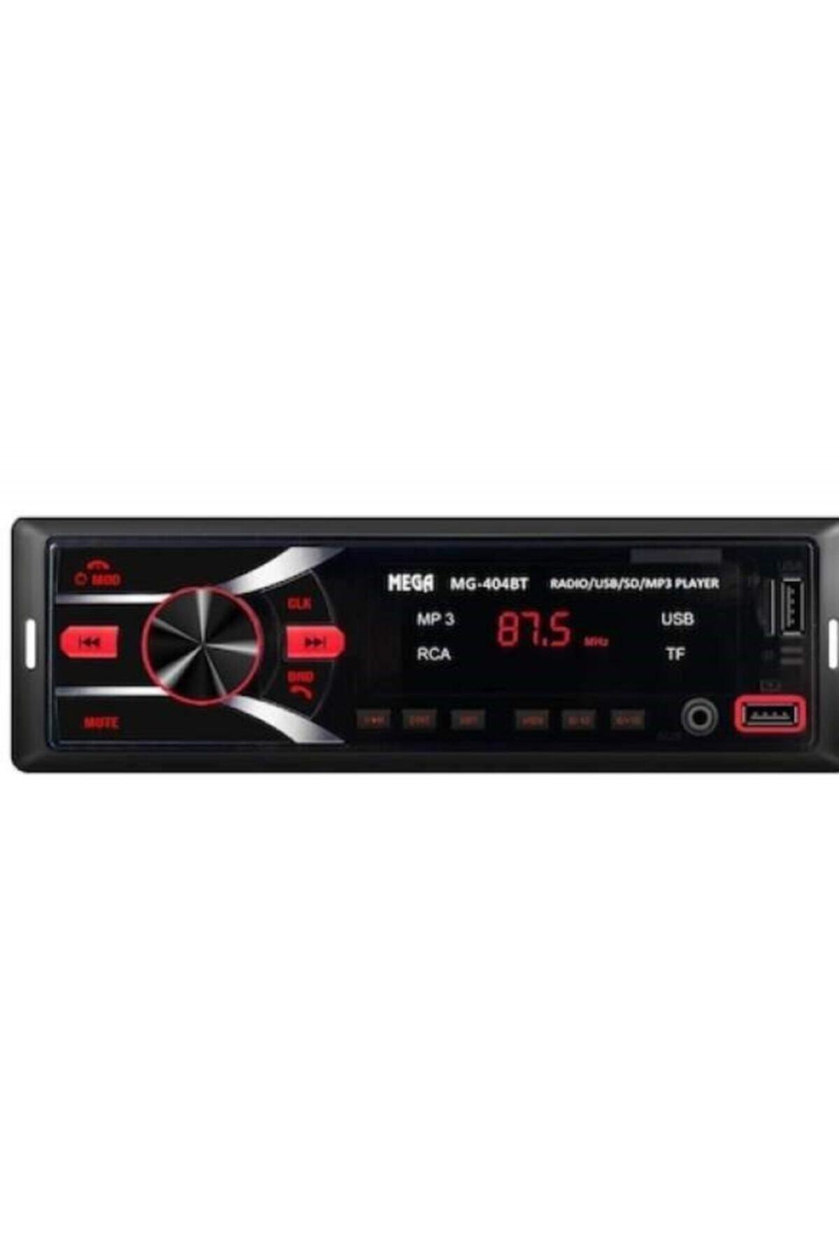 MEGA Cillop Elektronik 4*45 Watt Usb/bt/aux/sd/mp3 Player Teyp