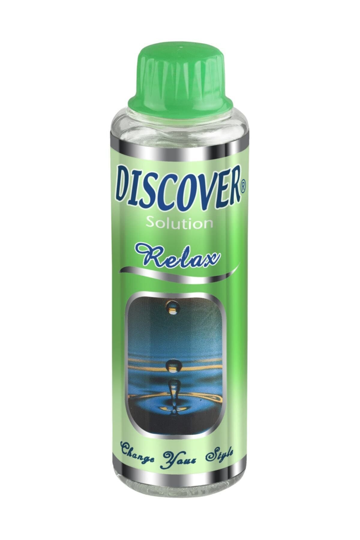 Discover Sihirli Küre Solüsyonu-relax