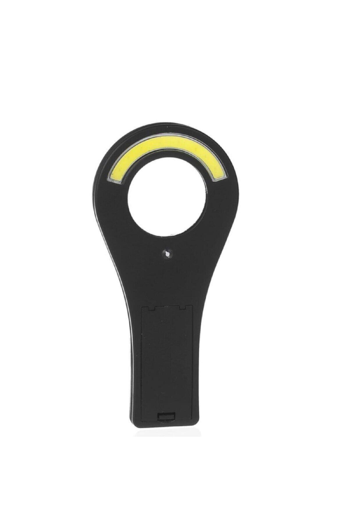 Evefix Sahte Para Kontrol Işıklı Büyüteçli Fener
