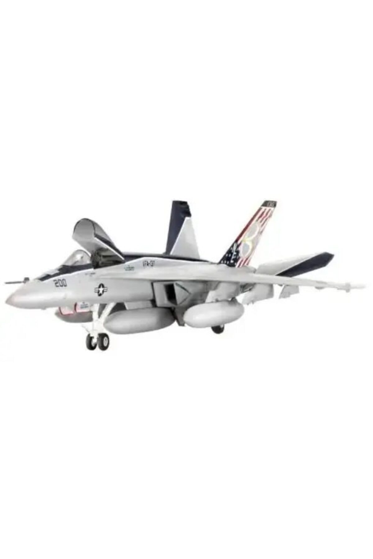 REVELL Hobby Kit F/a-18e Super Hornet 1:144 Uçak Maketi 3997