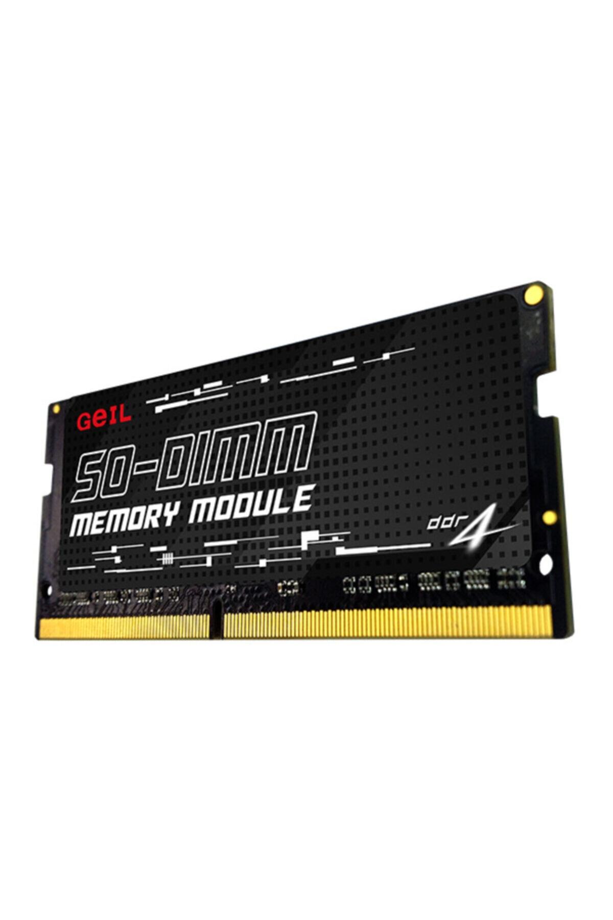 GEIL 16 Gb Ddr4 3200mhz Cl19 Sodımm Low Voltage (gs416gb3200c22sc)