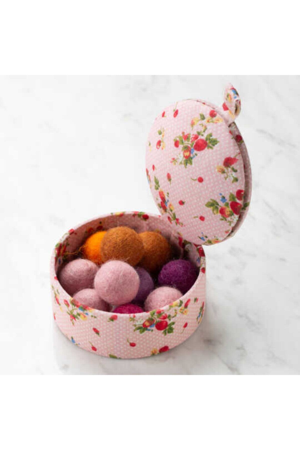 Kartopu Kutu İğnedenlik