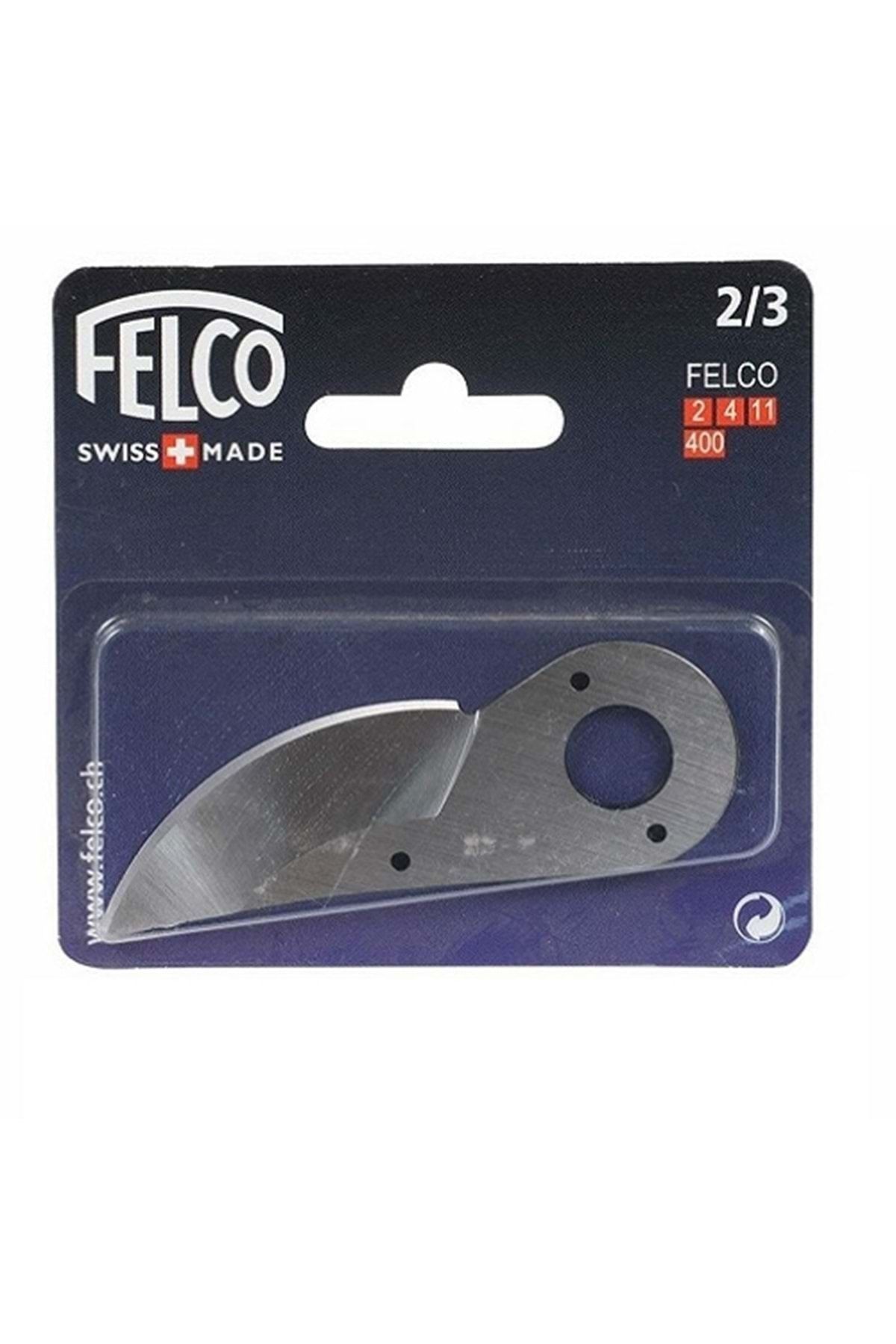 Felco 2/3 Yedek Bıçak 2-4-11 154038
