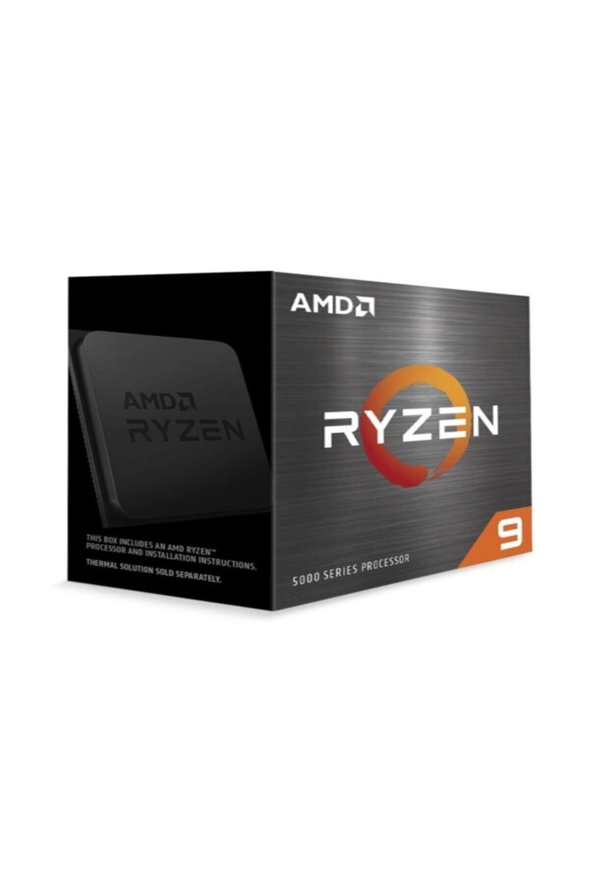 Amd Ryzen 9 5900x 3,7 Ghz (4,8 Ghz Max.) Socket Am4 100-100000061wof