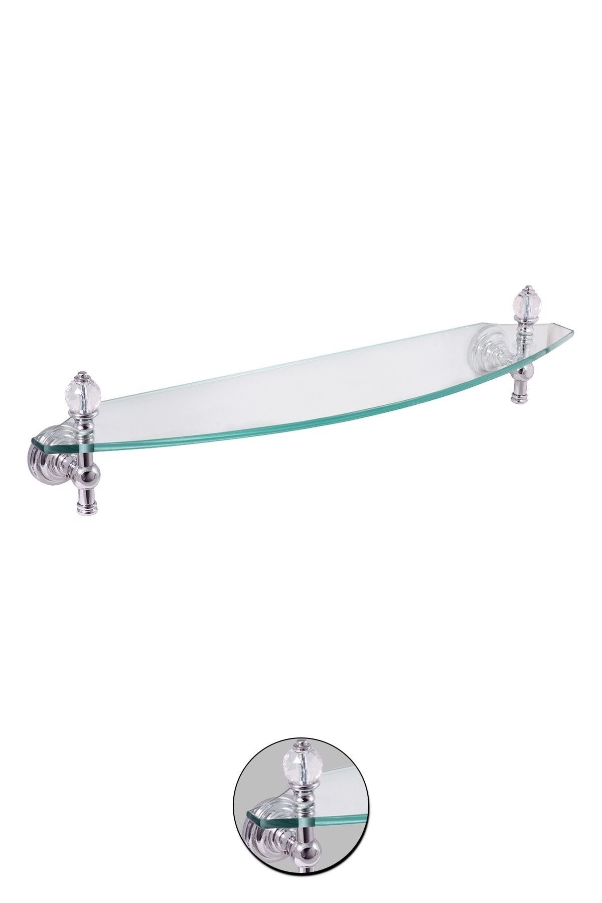 Milenay Diamond Chrome Cam Etajer