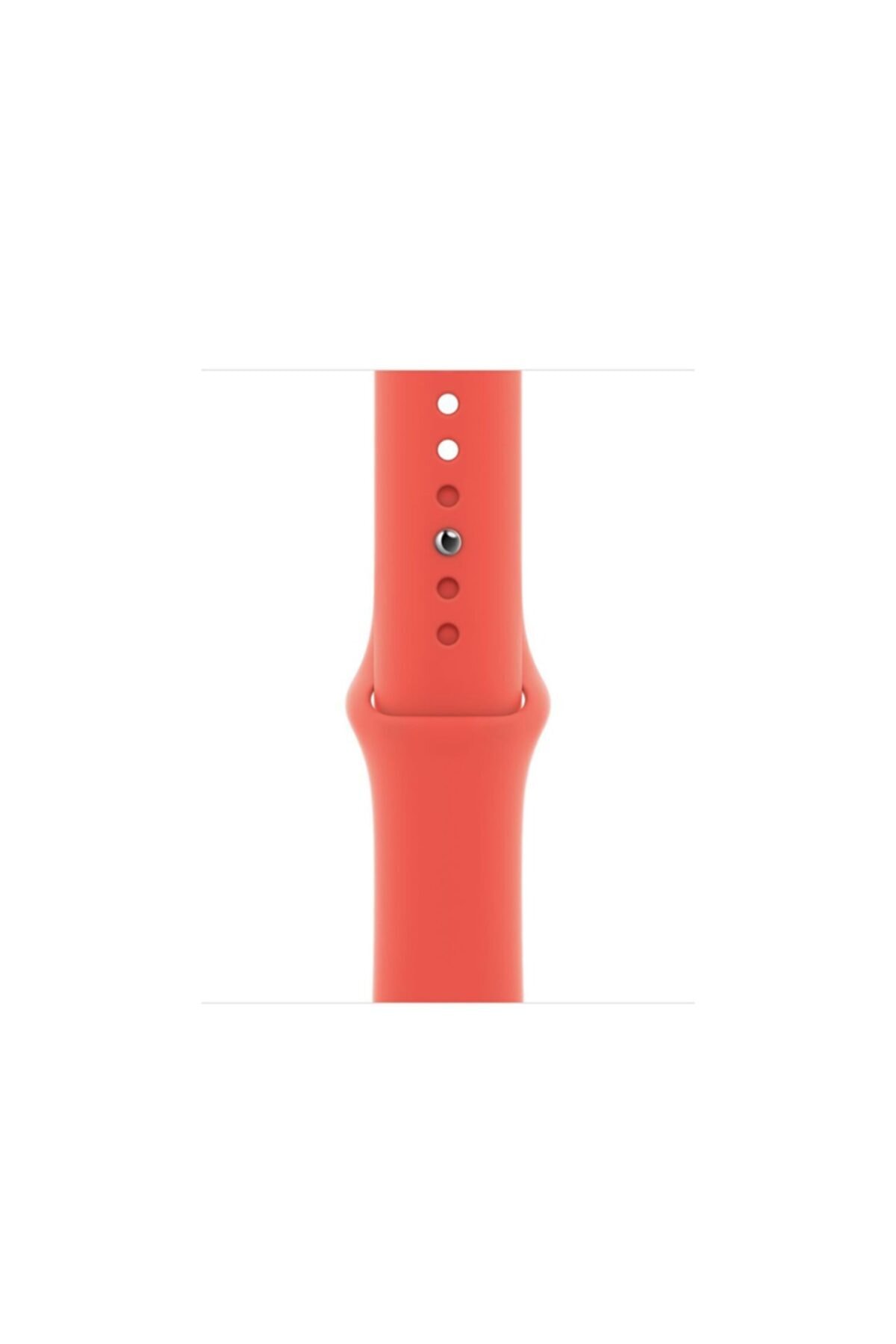 Apple Watch 44 Mm Pembe greyfurt Spor kordon - Myaw2zm/a