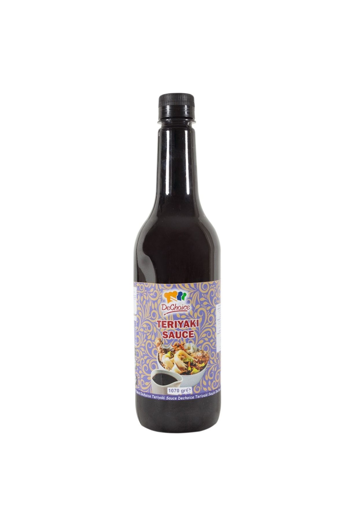 Dechoice Teriyaki Sos 1070 gr