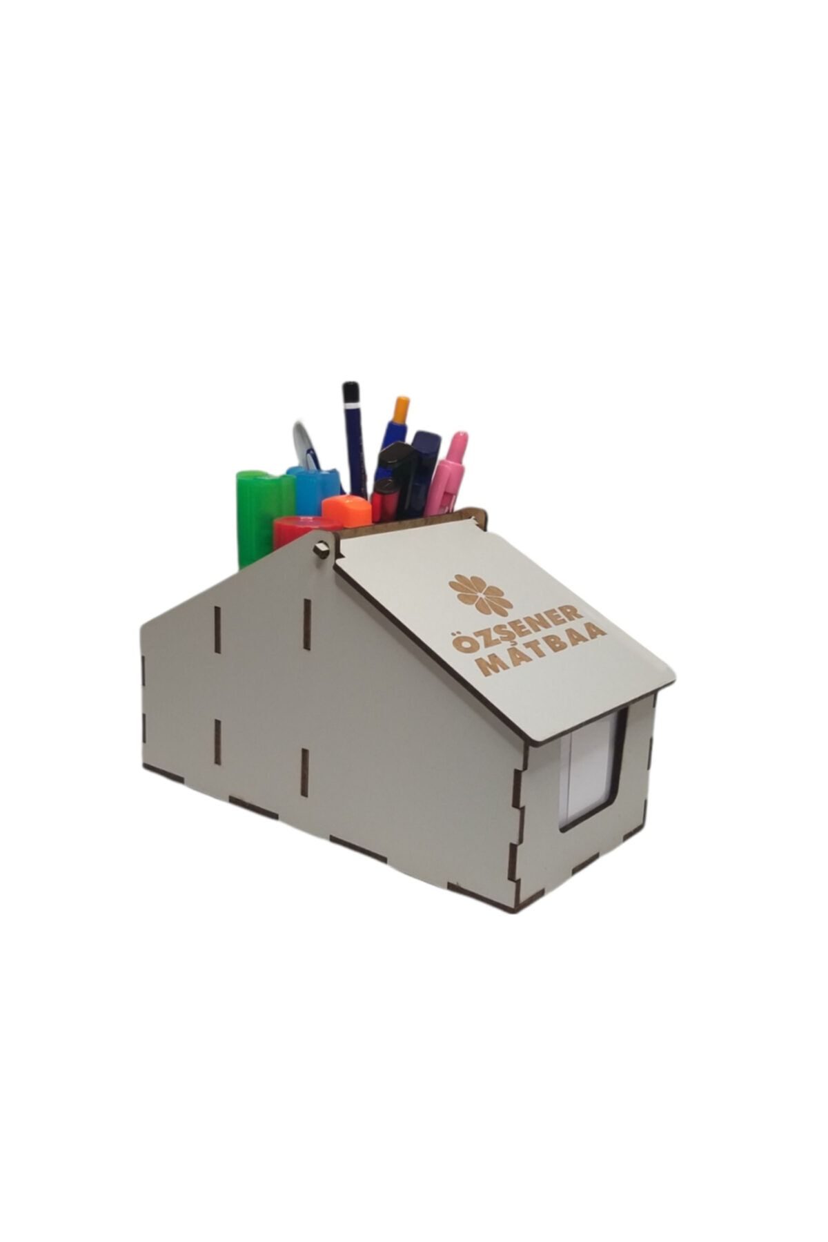 GENERAL Mdf 9cmx9cm Bloknot'luk