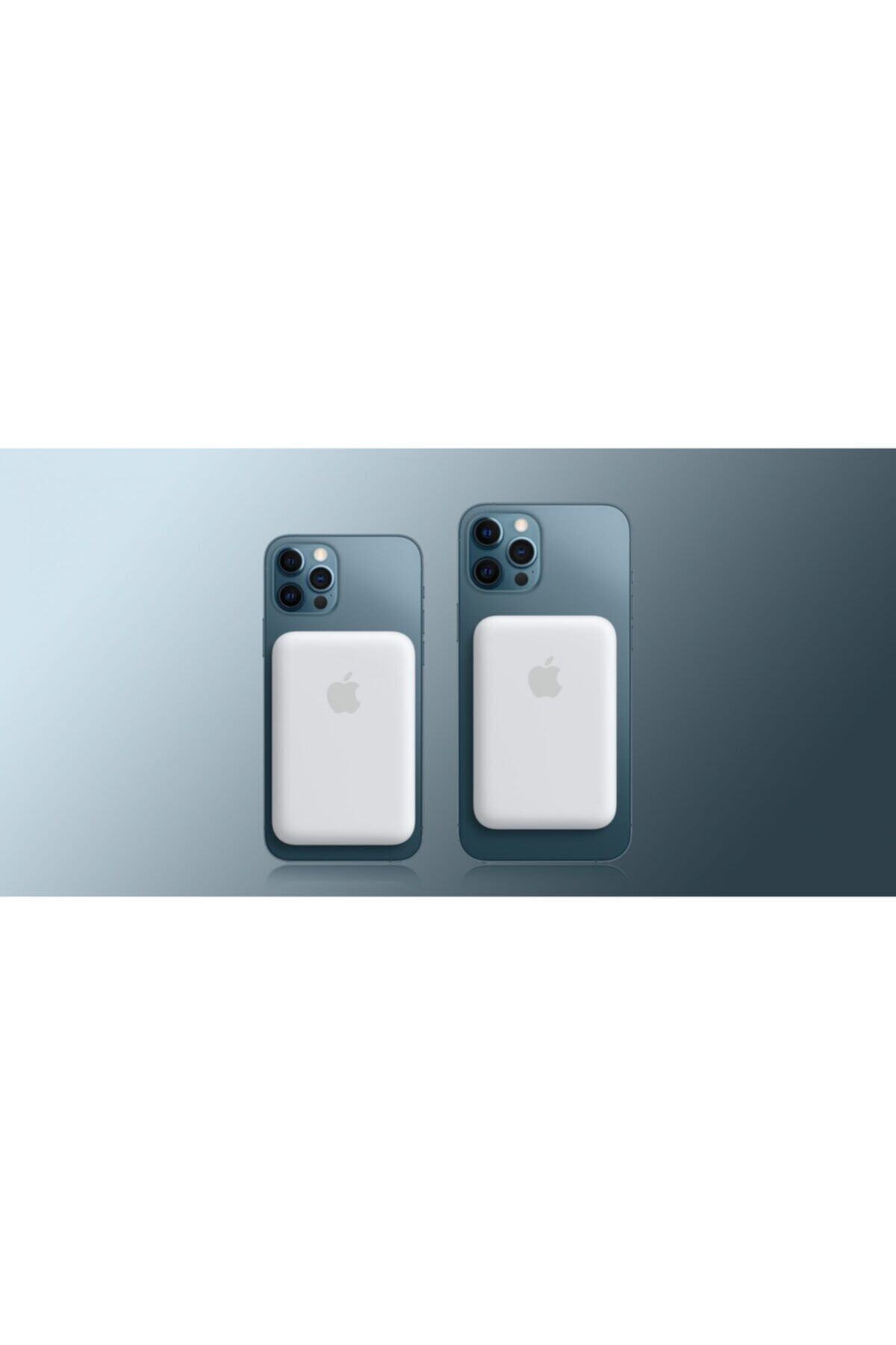 KTCSHOPPİNG Apple Battery Pack Powerbank Kablosuz Şarj