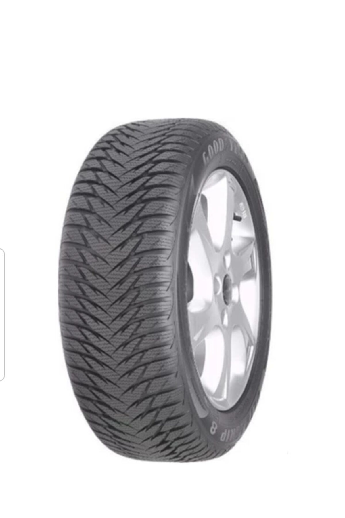 Goodyear 185/65r15 88t Ultragrip 8 Oto Kış Lastiği Üretim Yılı: 2021