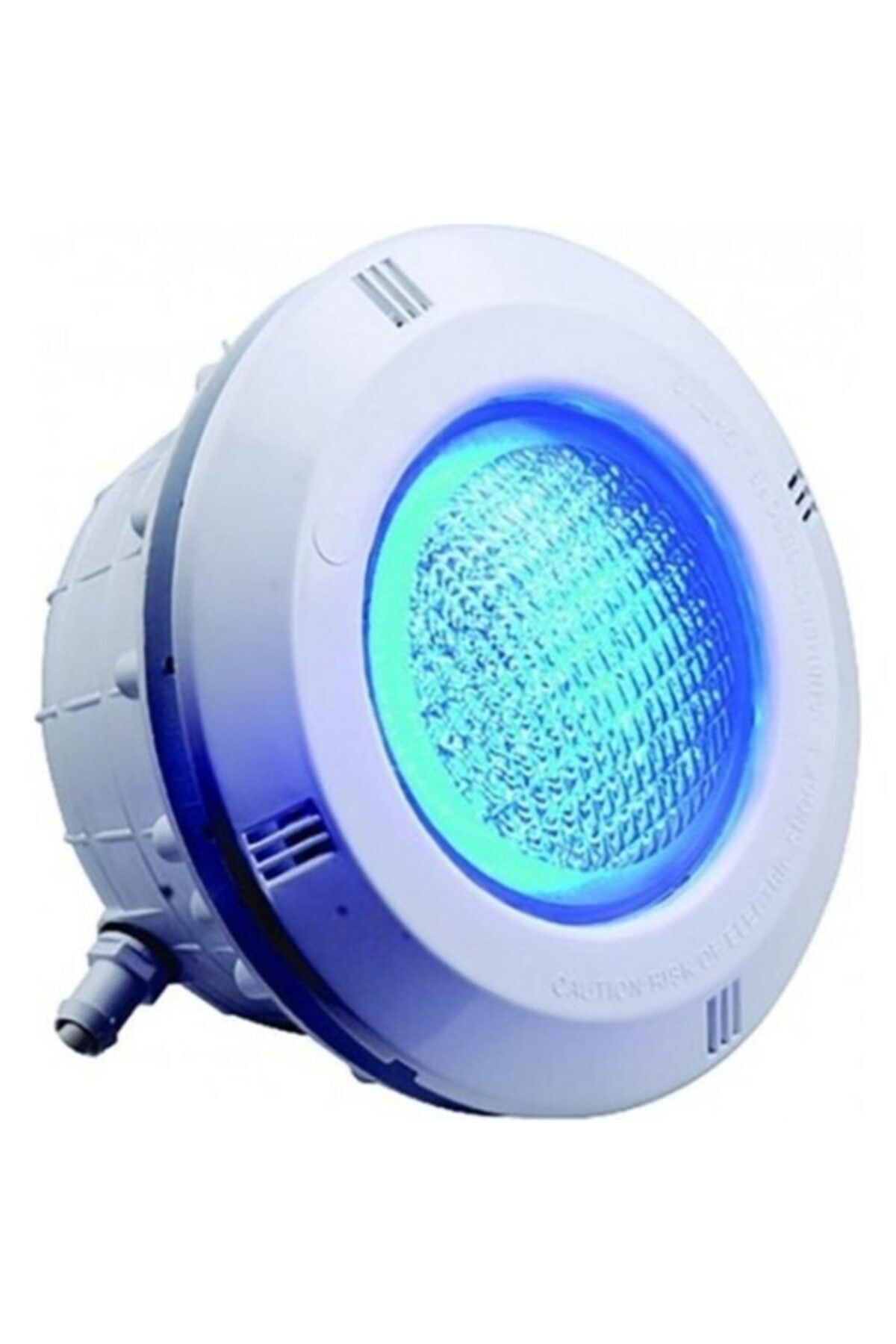 Atlaspool Alüminyum Gövde Su Sogutmalı 30w/12v Kovanlı Lamba Ledli Beyaz
