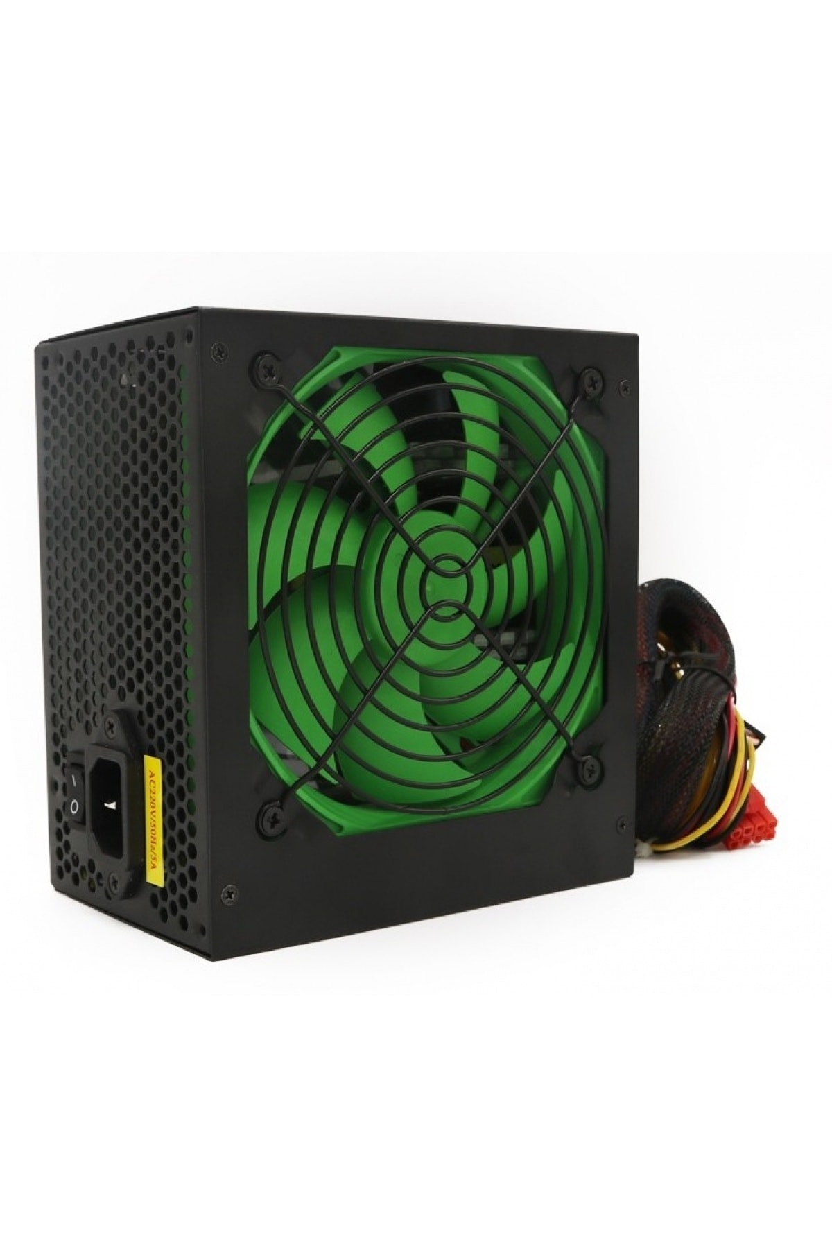 Concord C-880 400w Power Supply 12cm Geniş Fan Güç Kaynağı