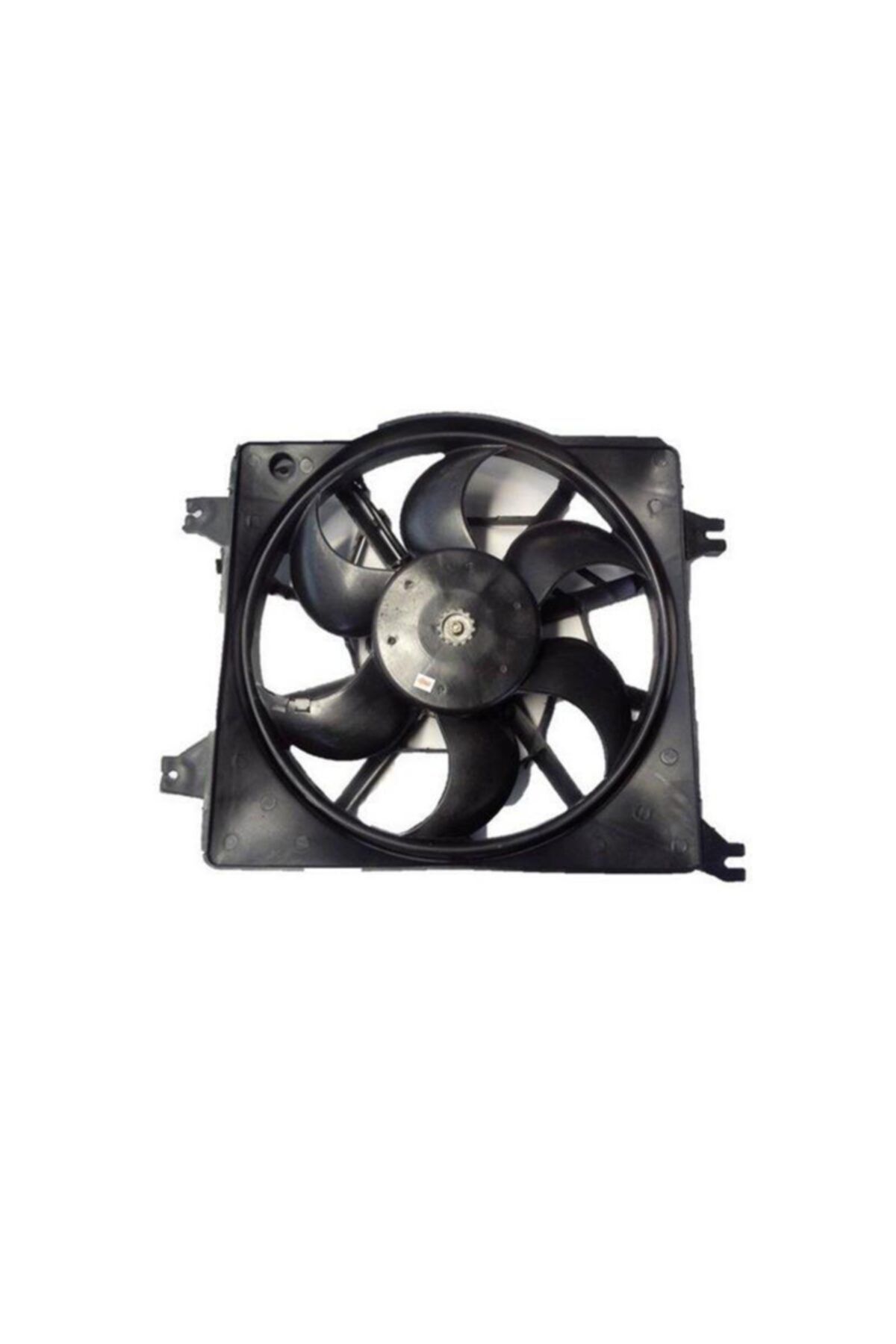 Electrotech Radyatör Fanı Accent 1995-1999 Komple