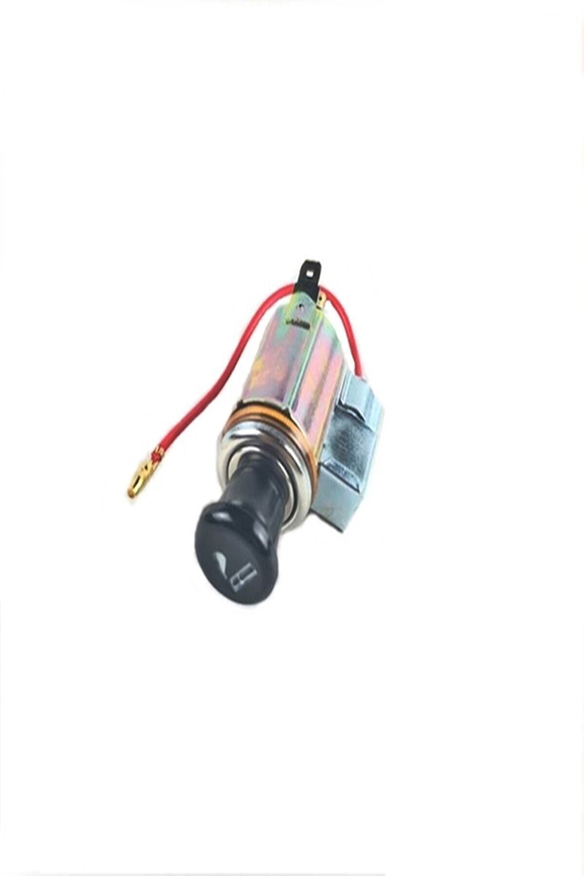 Space Sarı Işıklı Çakmak 12v  Icca02