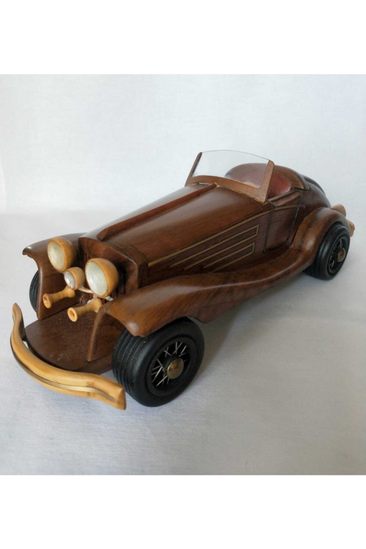 S.p.h Tasarım Ahşap Araba