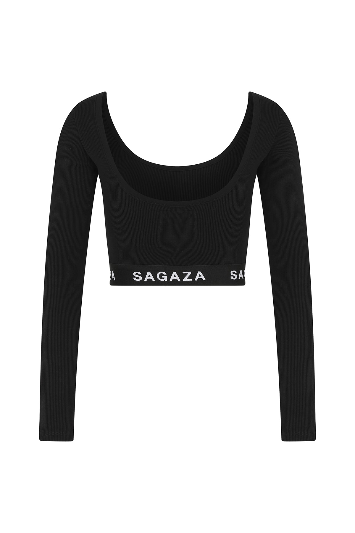 SAGAZA Lei Top