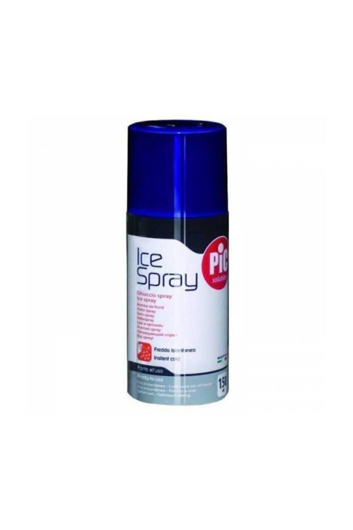 Pic Solution Ice Sprey 150 Ml - Soğutucu Sprey 150 Ml