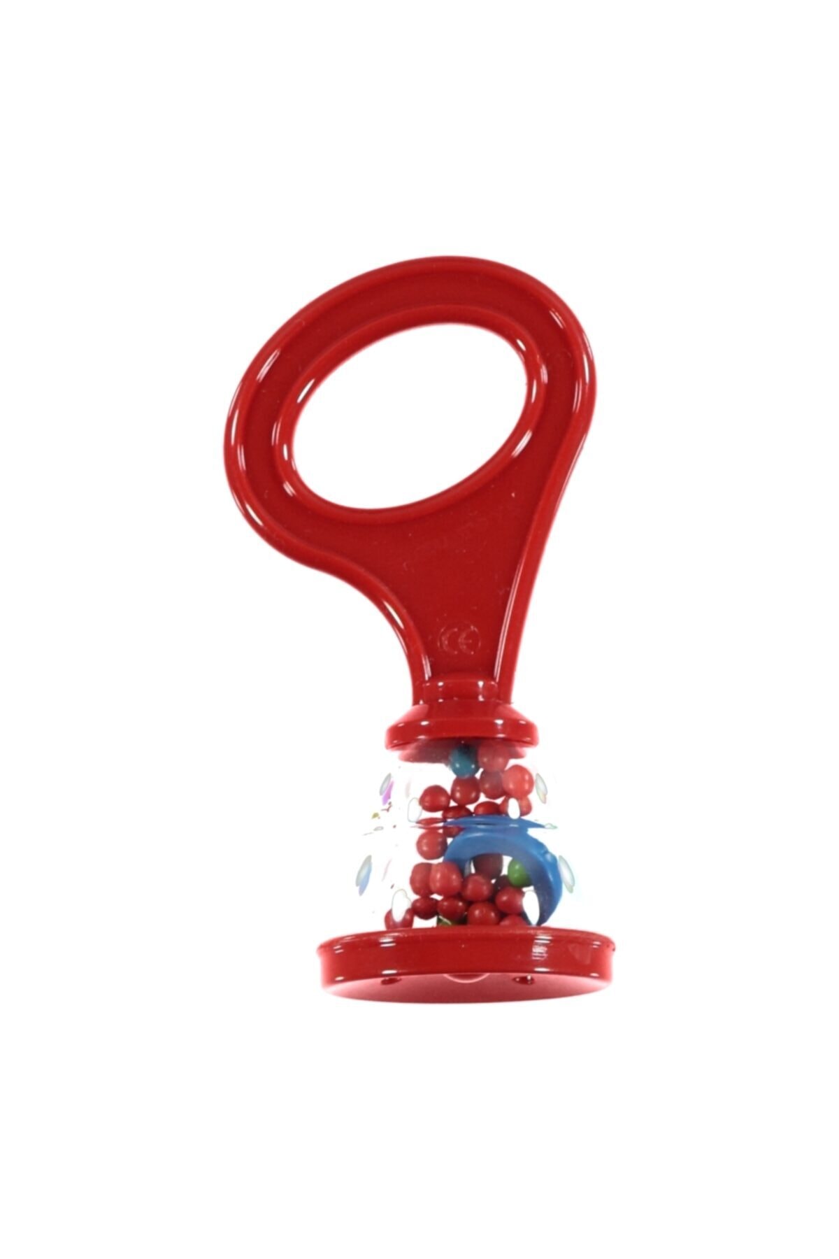Zuzu Toys Çıngırak 6+ Ay Kırmızı