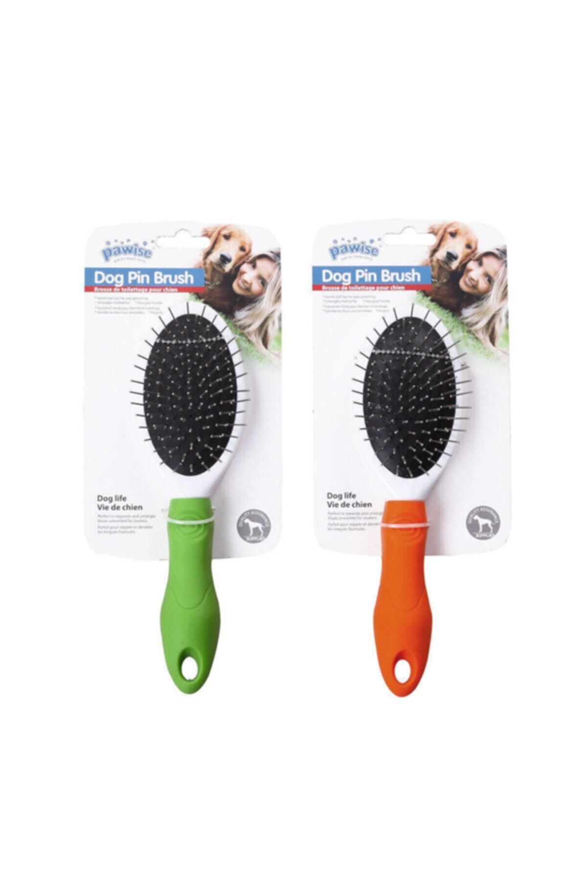 Pawise Dog Pin Brush Fırça