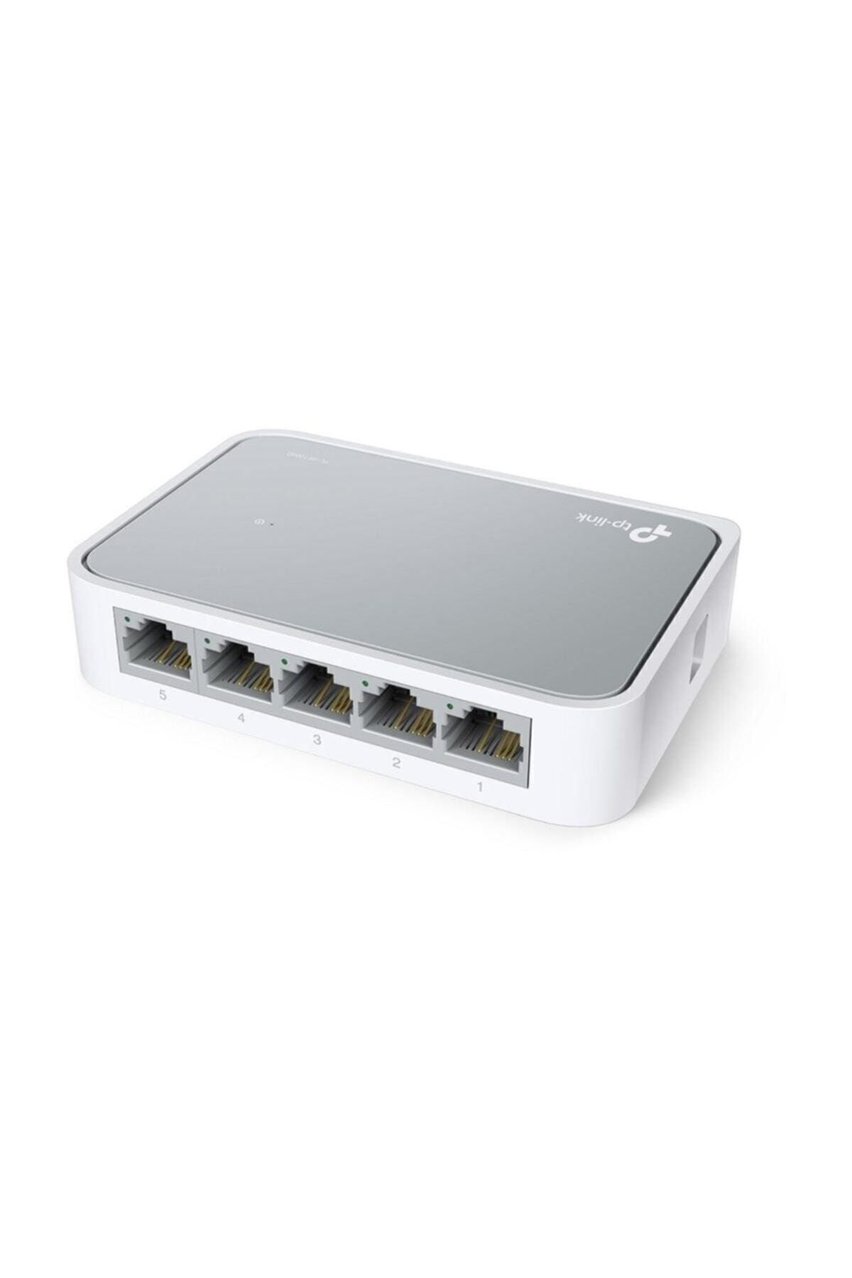 TPLINK Tl-sf1005d 10/100mbps 5xport %50 Güç Tasarruflu Switch