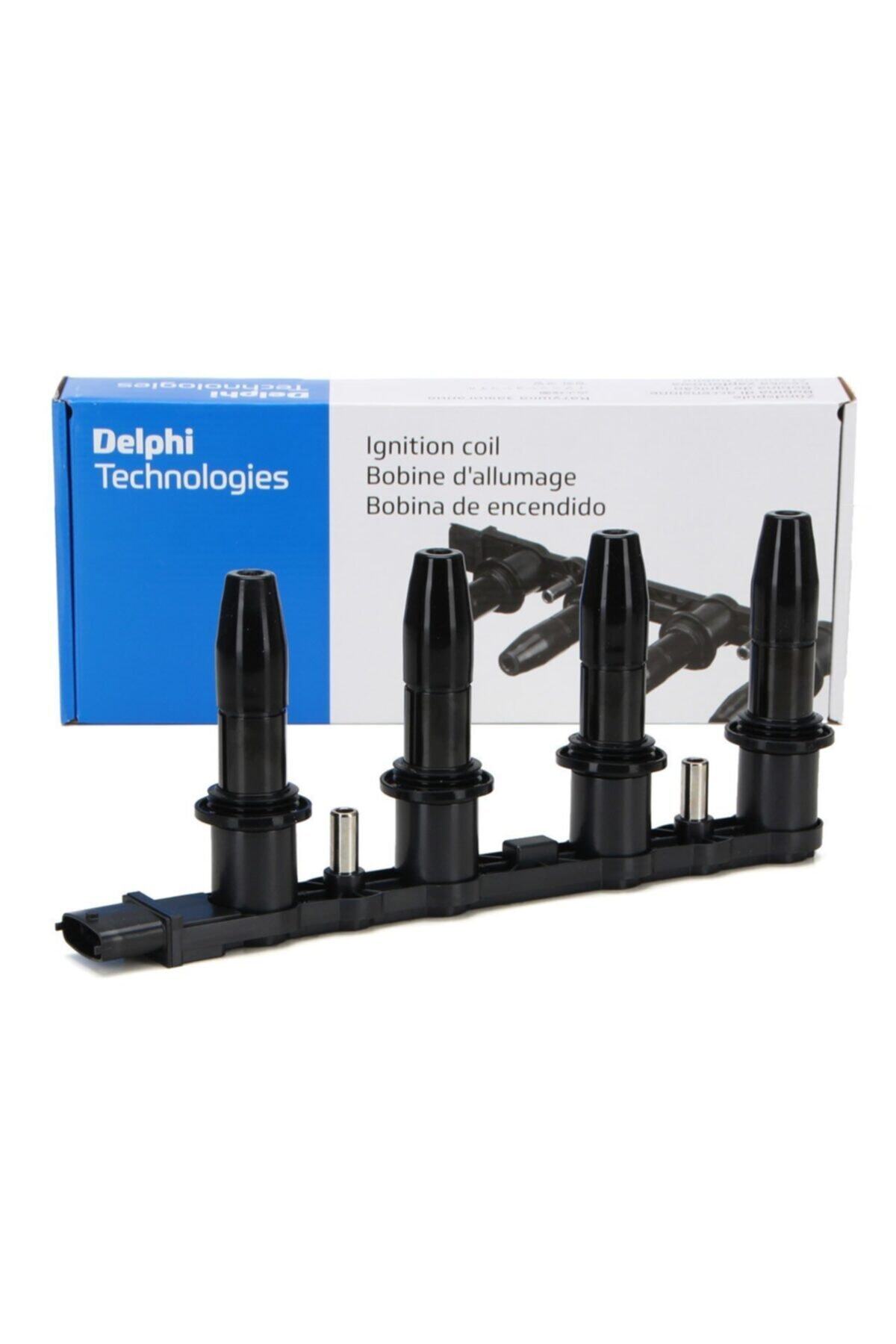 DELPHİ Opel Meriva A Z16xep Benzinli Motor Ateşleme Bobini Del-ce20009-12b1a-1