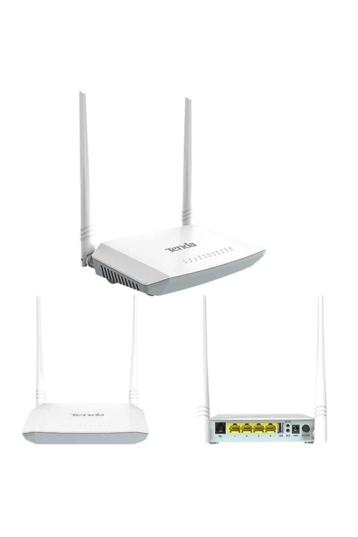Alfa Tenda V300 4 Port 300 Mbps Vdsl Modem