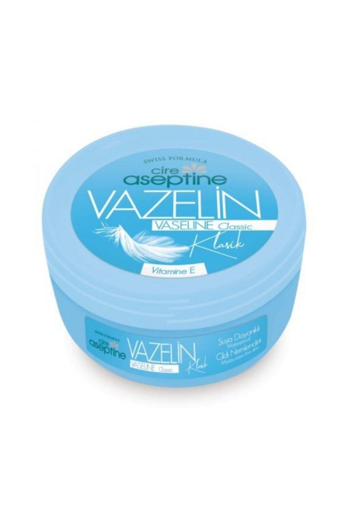 CIRE ASEPTINE Marka: Klasik Vazelin 150 Ml Kategori: Cilt Bakım Yağları