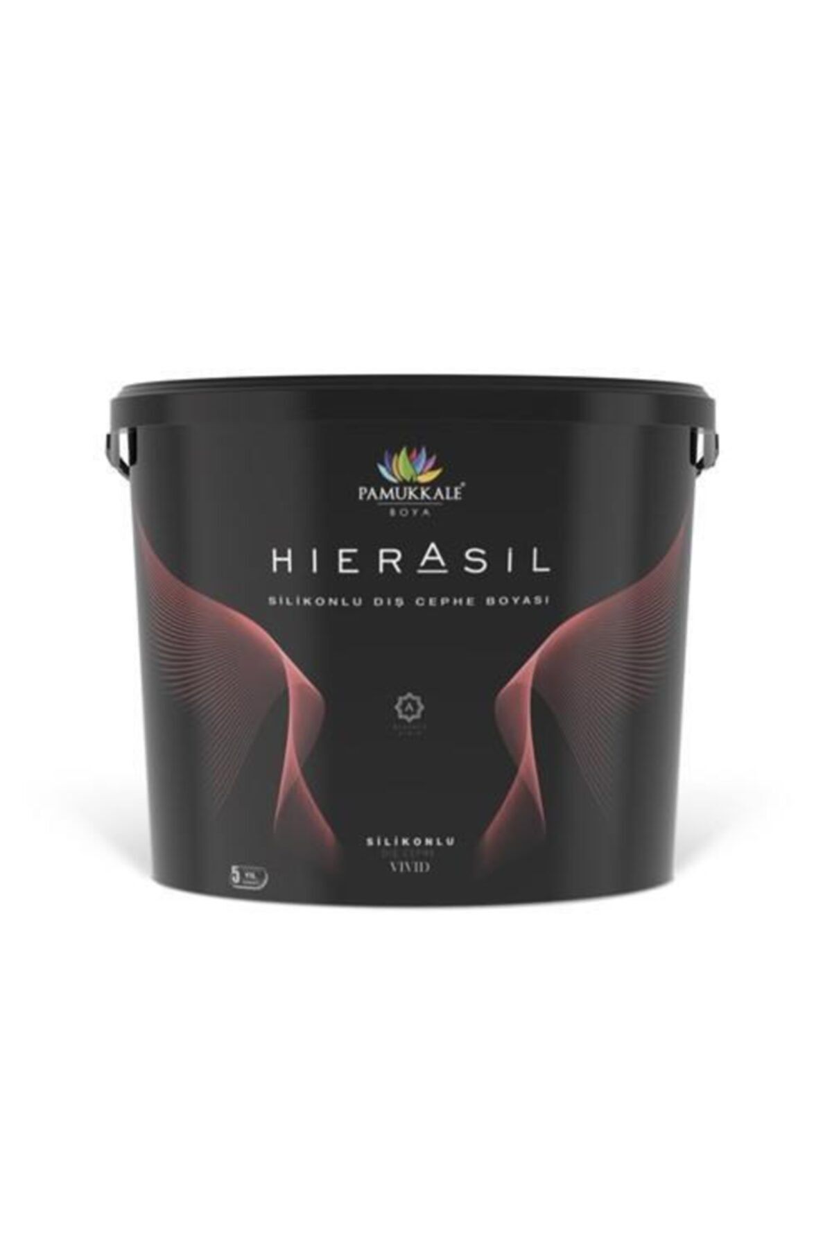 Pamukkale Hierasil Silikonlu Dış Cephe Boyası 15 Lt