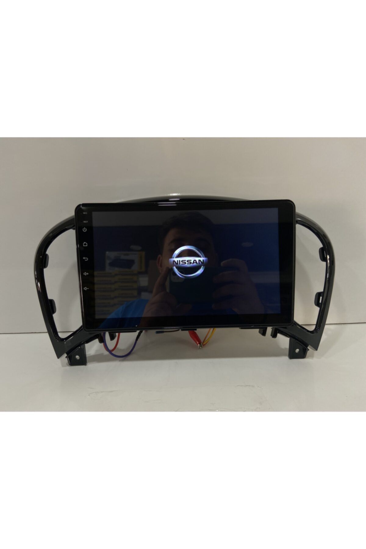 navicars Nissan Juke Uyumlu Android Multimedya Navigasyon Kamera Ful+ful