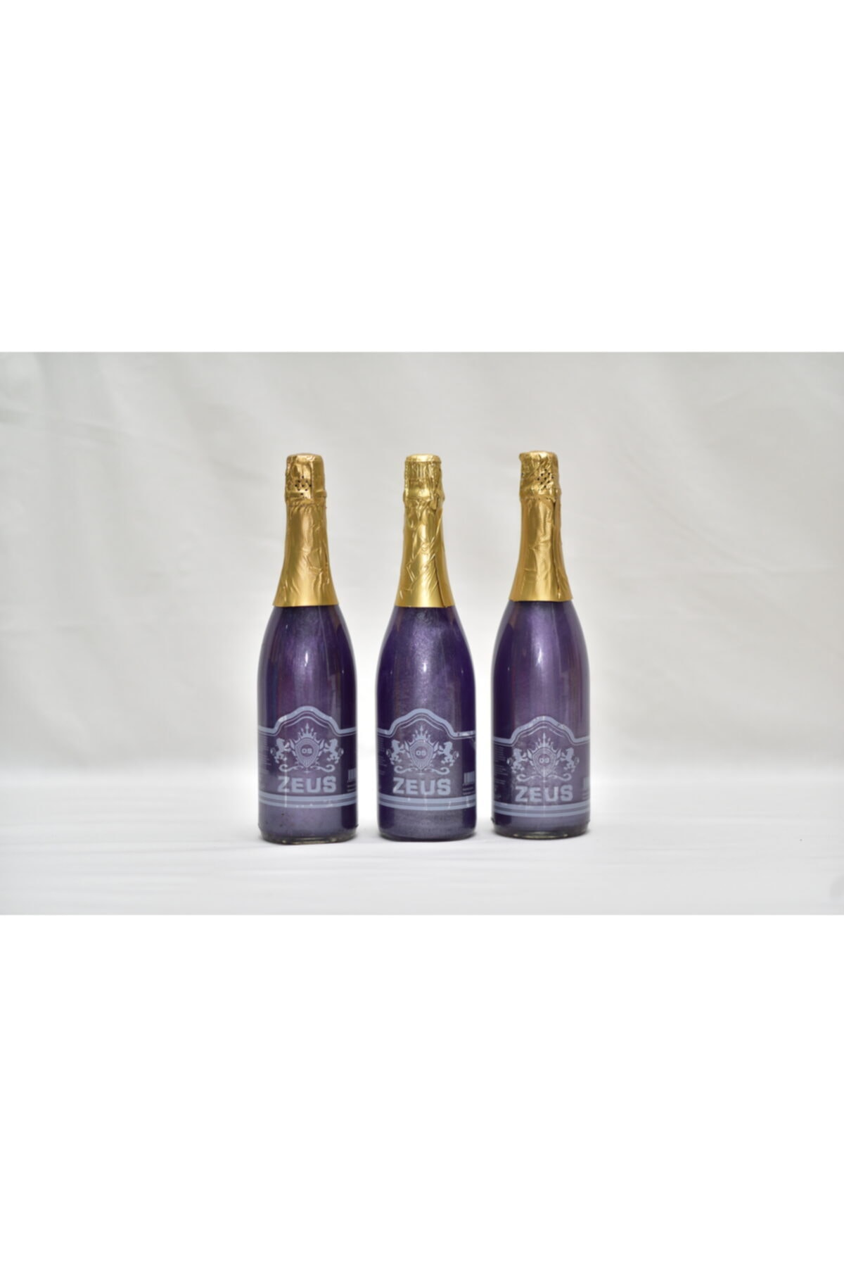 OS ZEUS Böğürtlen Aromalı Içecek Gazlı İçecek 3 Adet