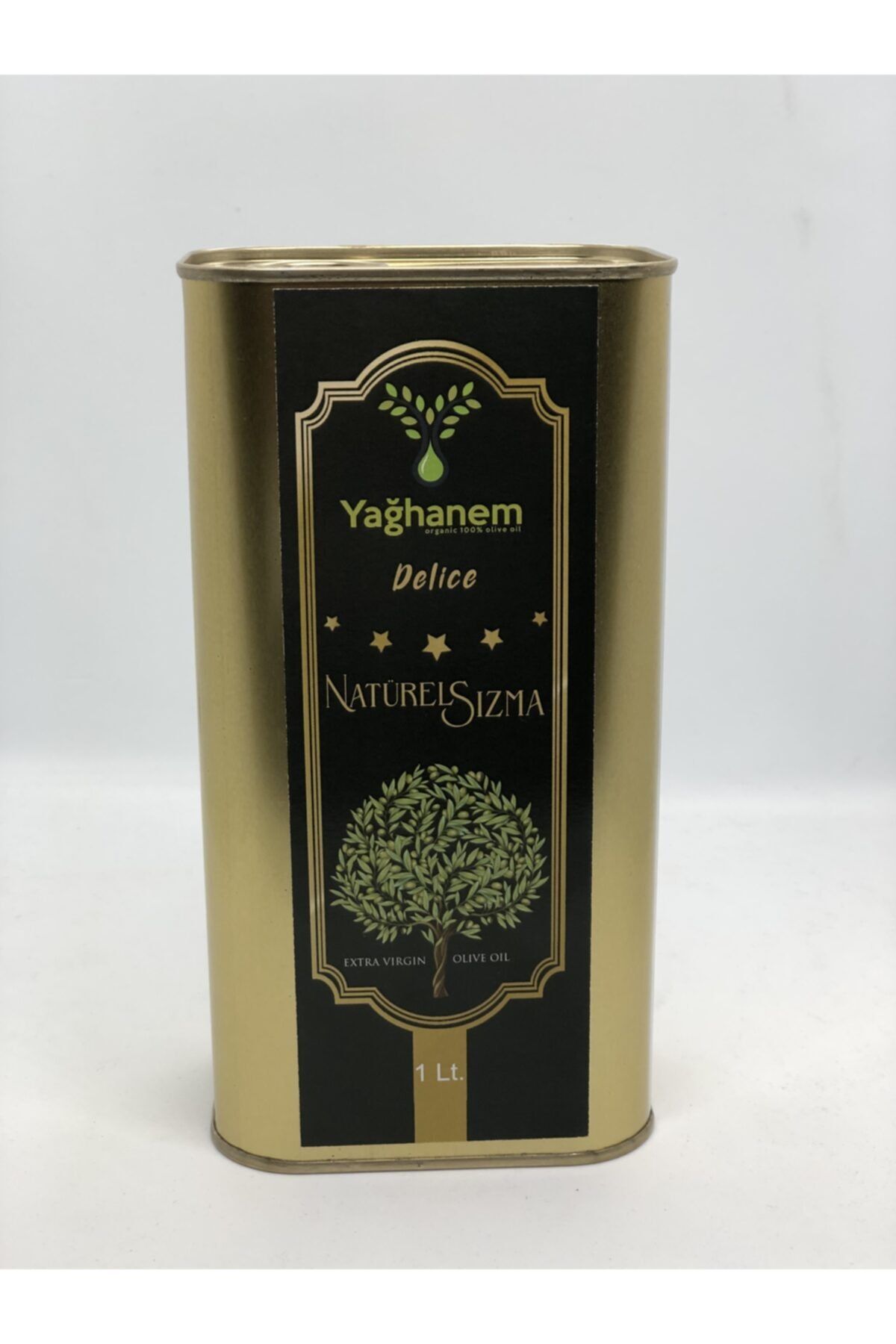 Yağhanem Delice Zeytinyağı 1 lt