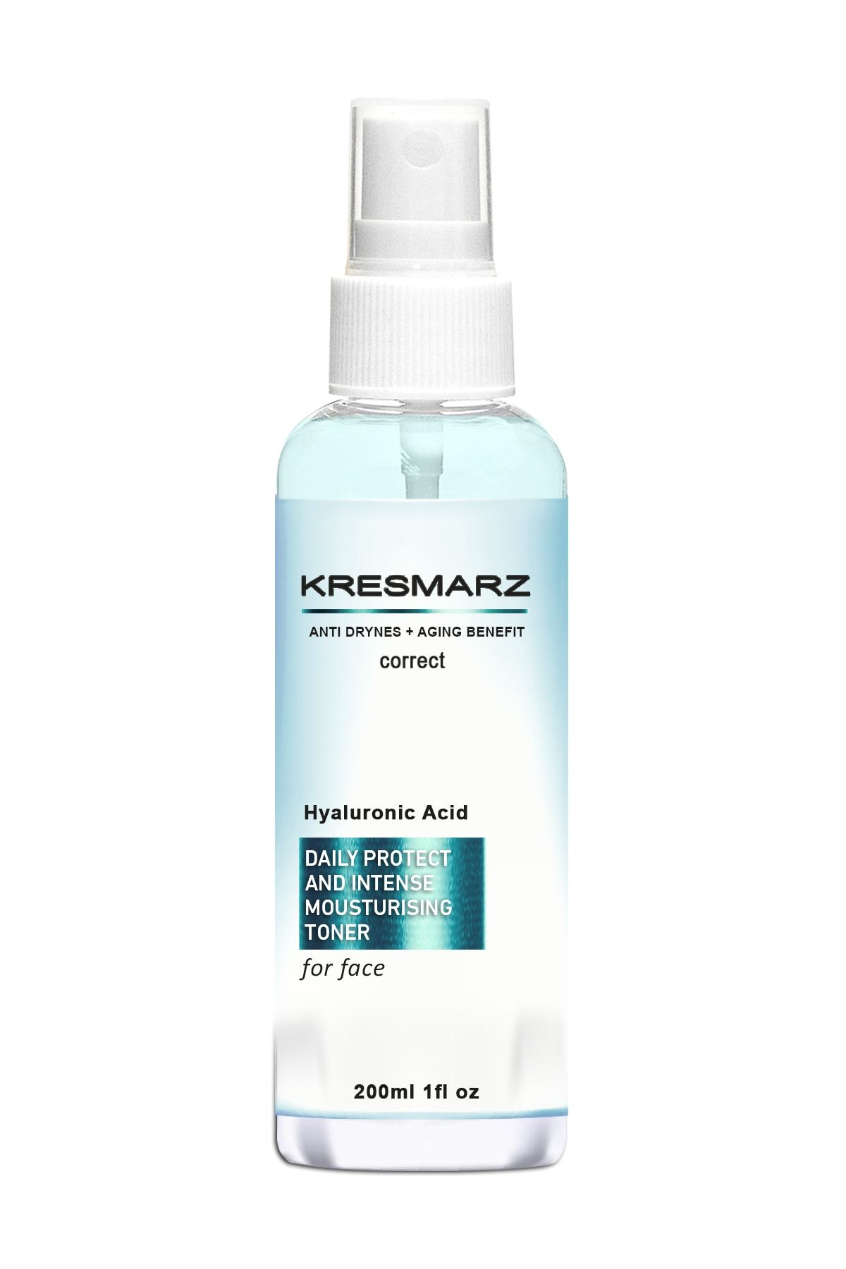 KRESMARZ Daily Protect And Intense Mousturising Toner