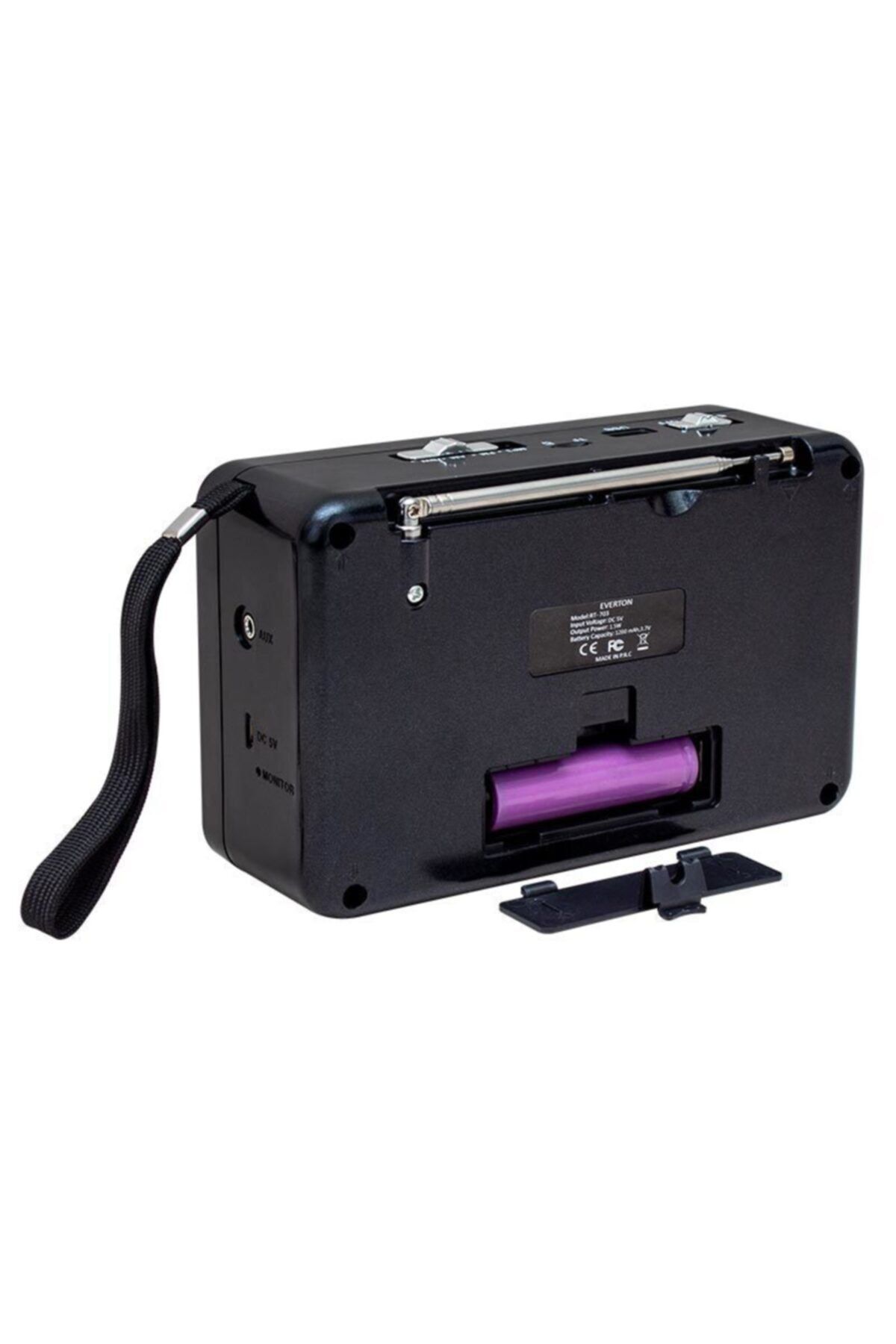 Modus Shop Everton Rt-703bt Usb/sd/fm/aux Destekli Nostaljik Radyo