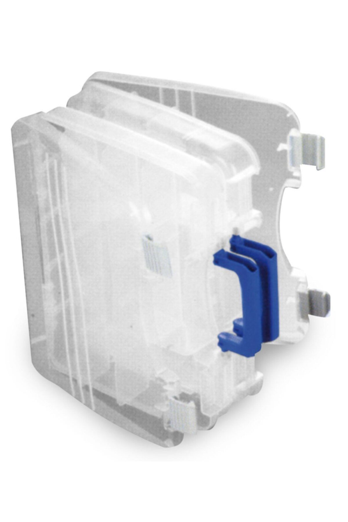 LİNEAEFFE Valigetta 2 Coperchi Transparenti 28x22x6cm