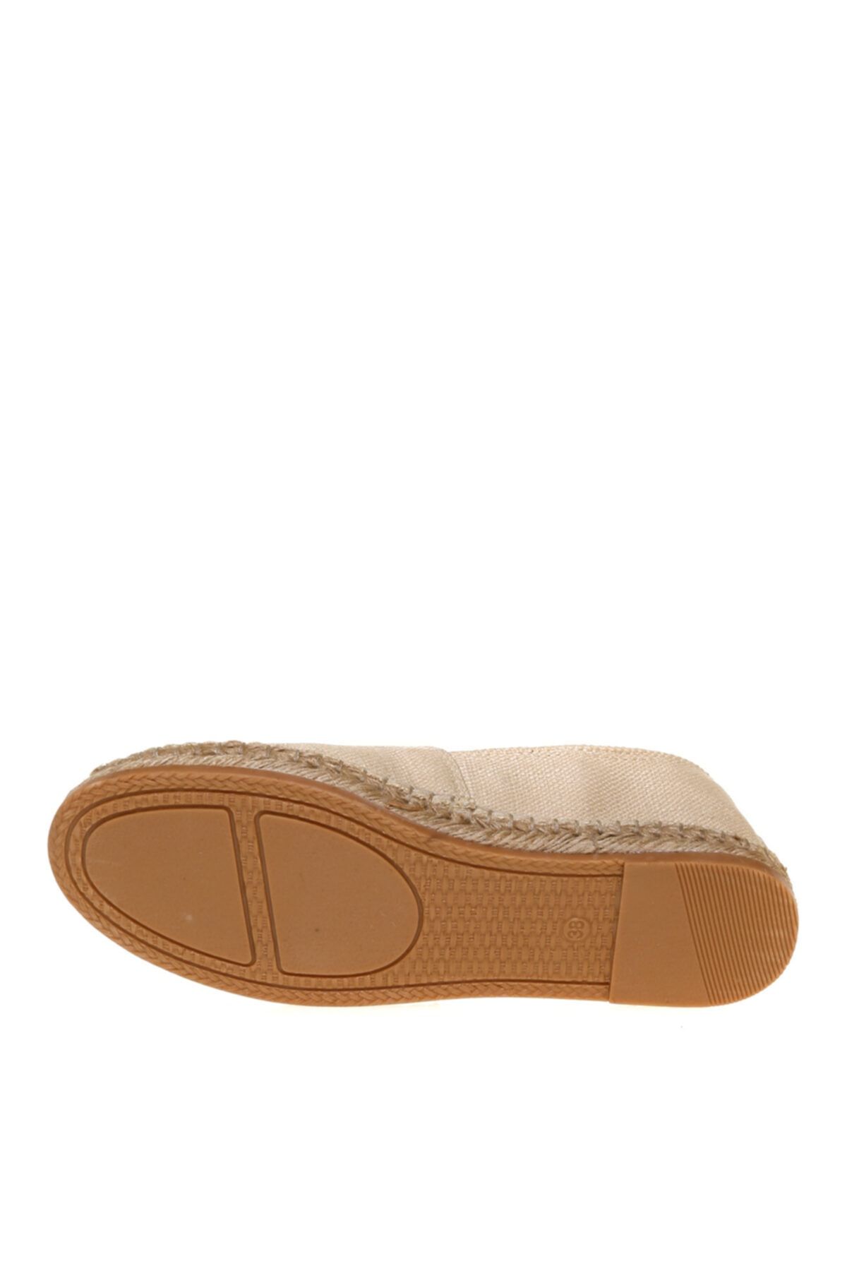 AEROPOSTALE Bej Kadın Espadril