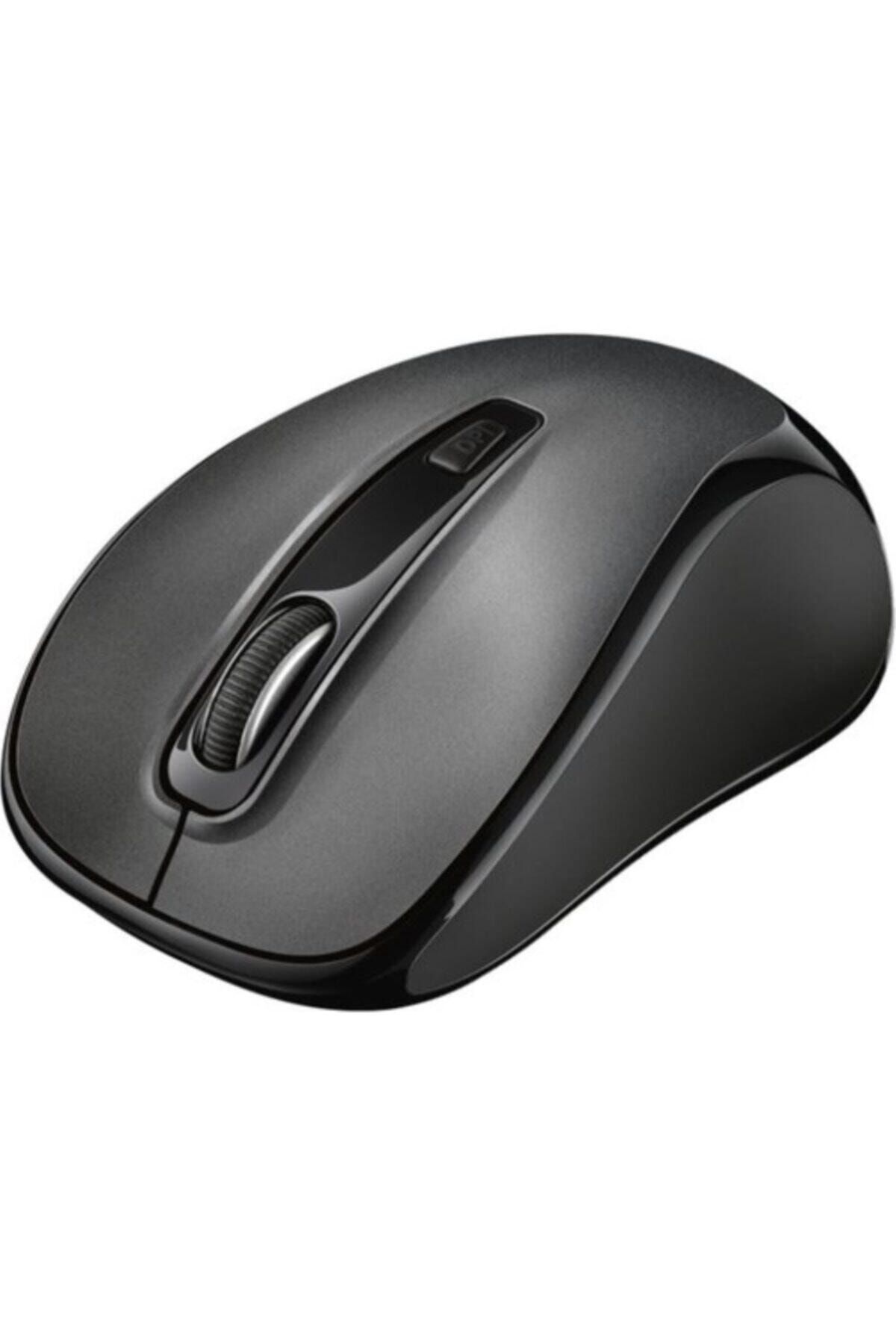 Trust 23266 Sıero Sessiz Kablosuz Mouse 8m 2400dpi Sağ Ve Sol El Uyumlu