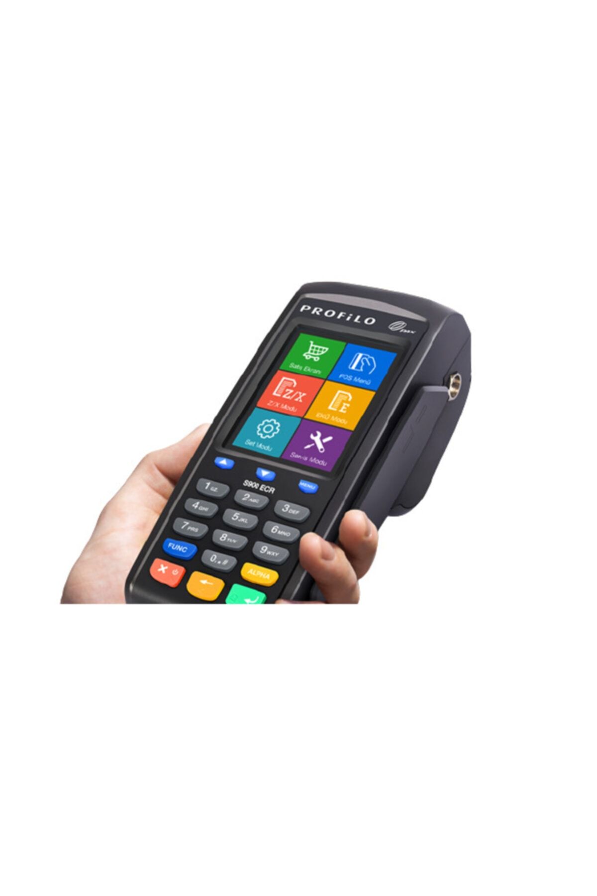 Profilo S900 Ecr Yazarkasa Pos