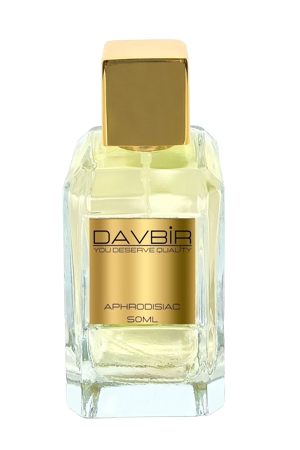 Davbir Love Design Women kadın Parfüm Güçlü Kalıcı Formül 50ml