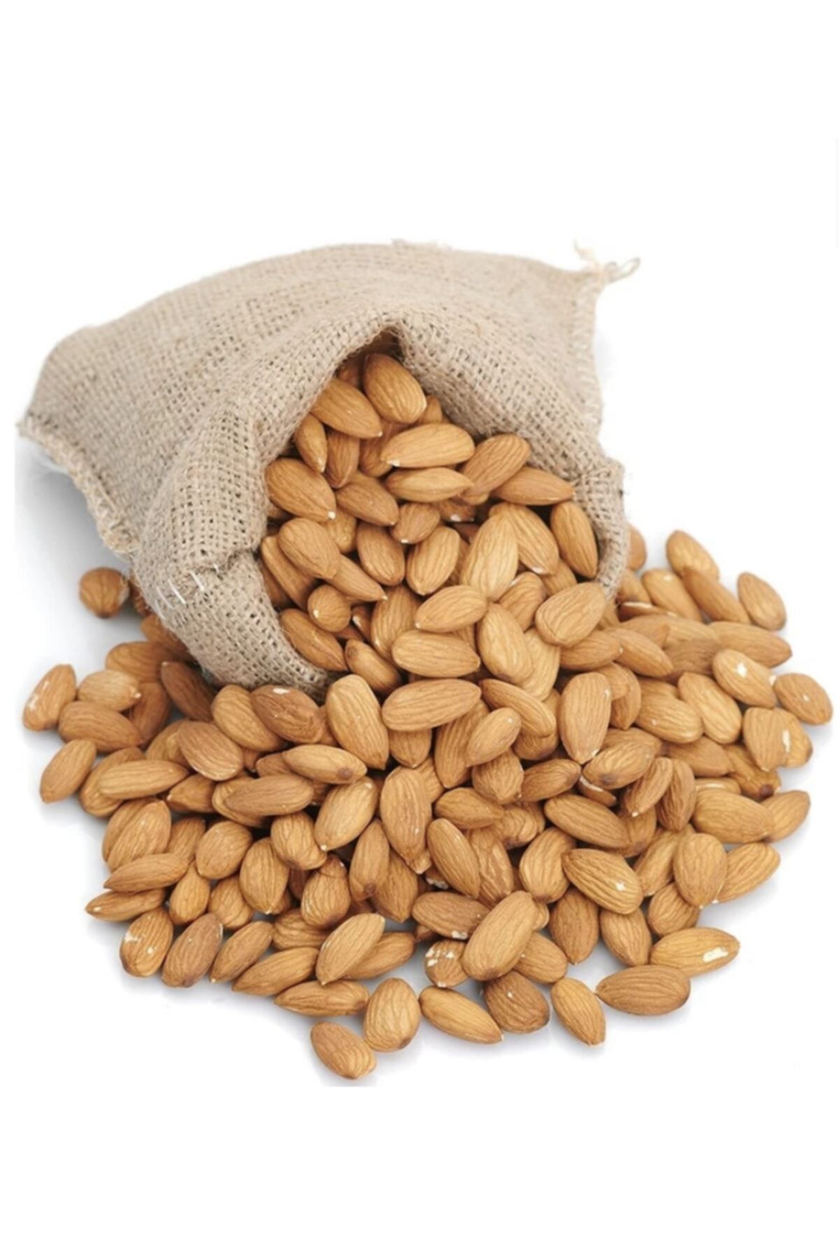 AB GIDA Adıyaman Iri Çiğ Badem 1 kg