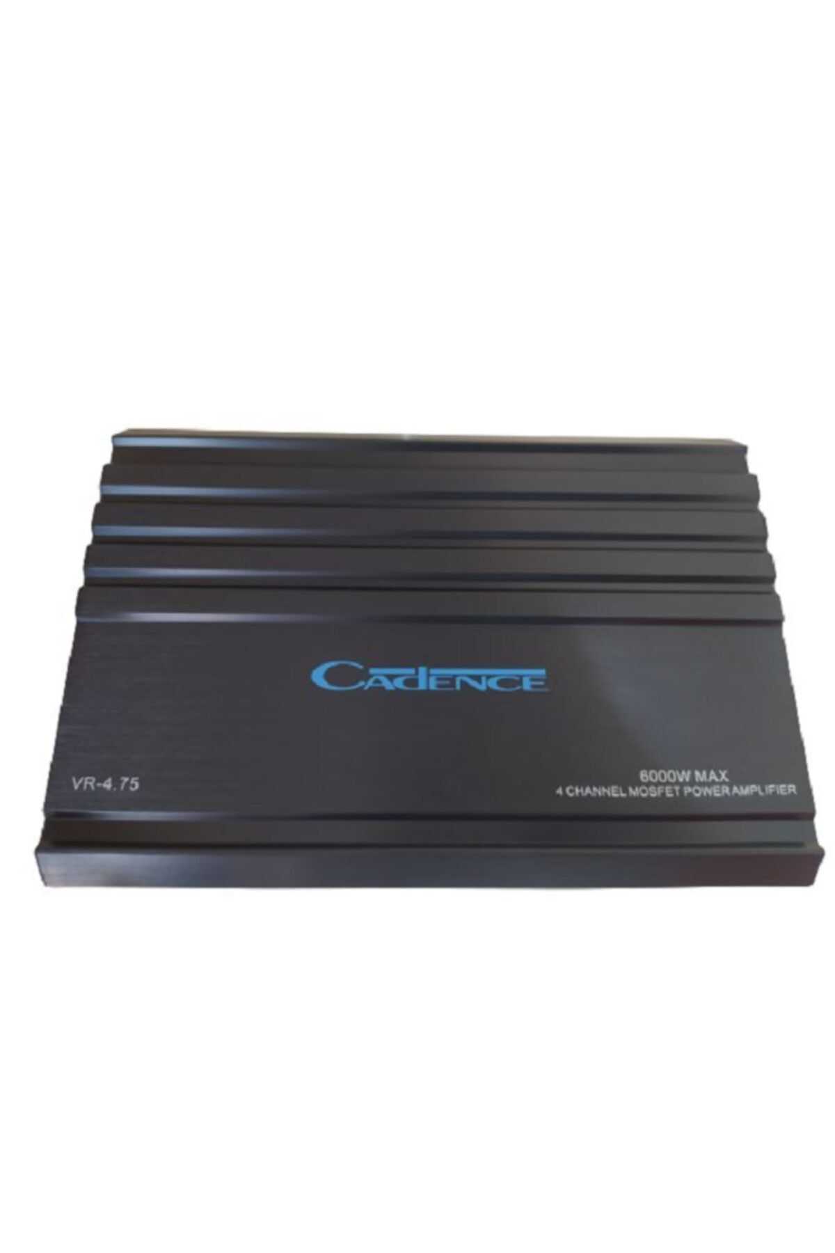 Cadence Fx-4.75 5500 W 4 Kanal Amfi