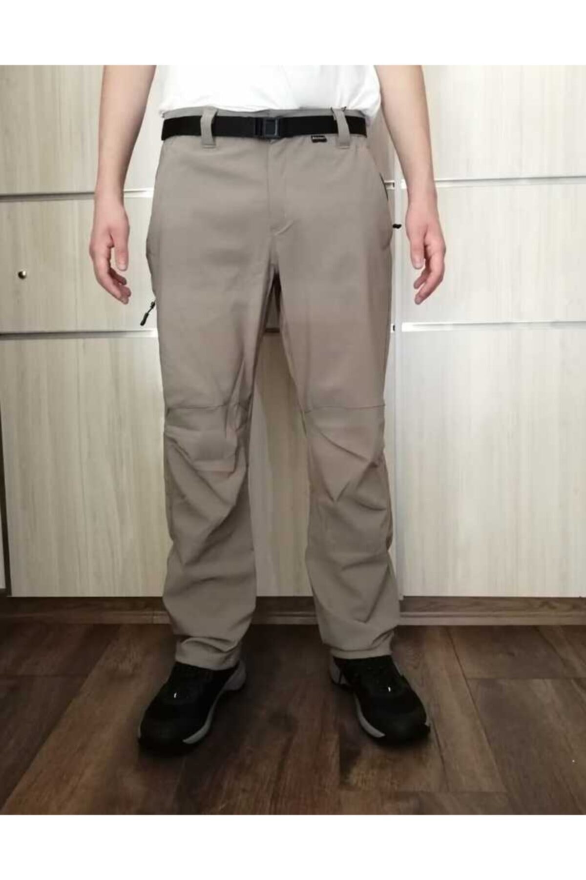 Alpinist Lizard Erkek Outdoor Pantolon Sand