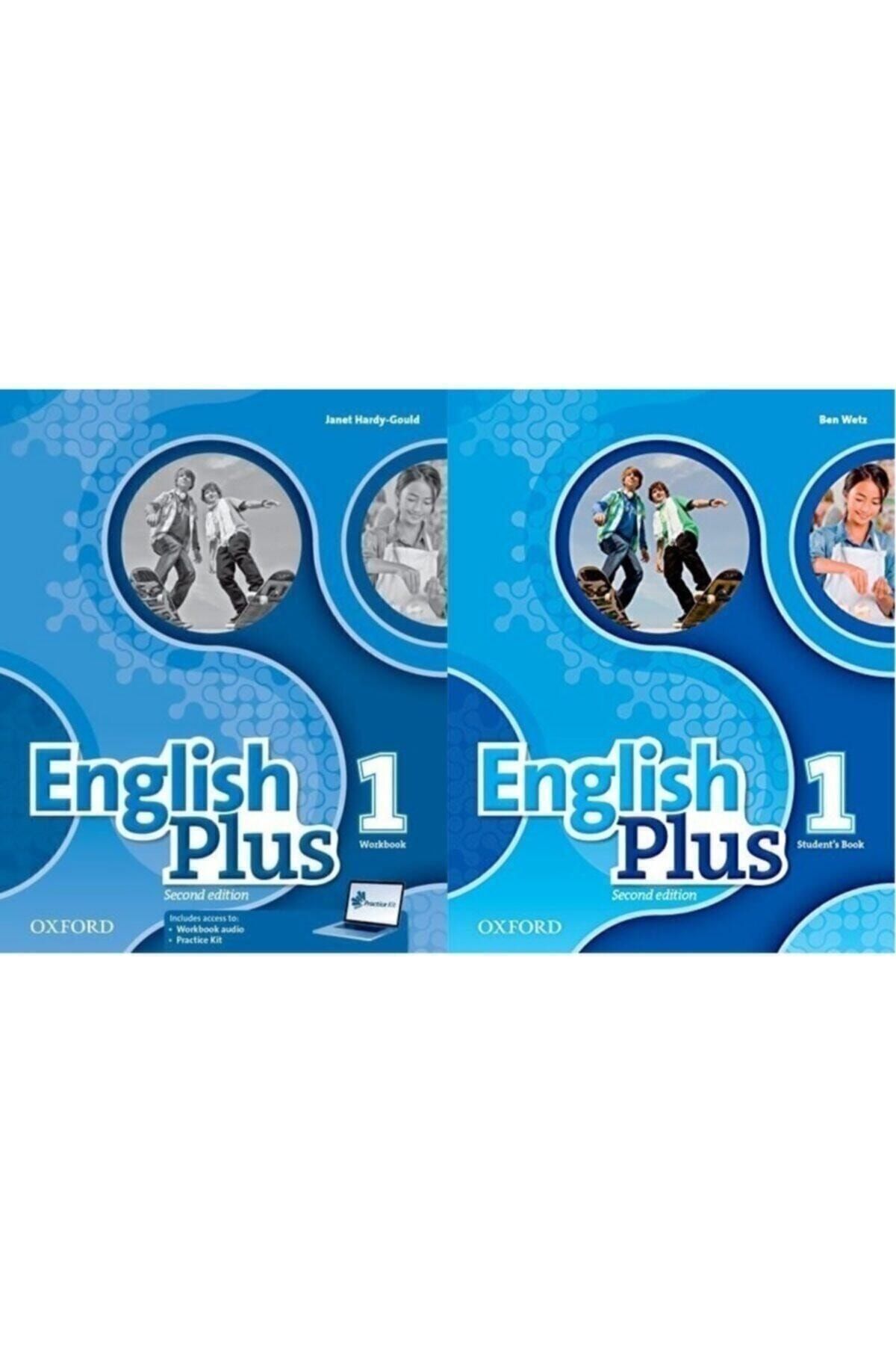Oxford Englısh Plus 1 Sb 2ed New+wb