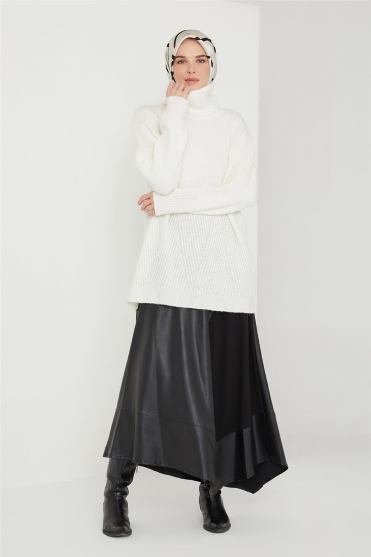 Armine Etek 21kd3360 Siyah