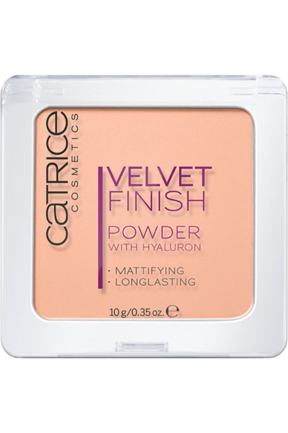 Catrice Catrıce Velvet Finish Powder 030 Sand Velvet