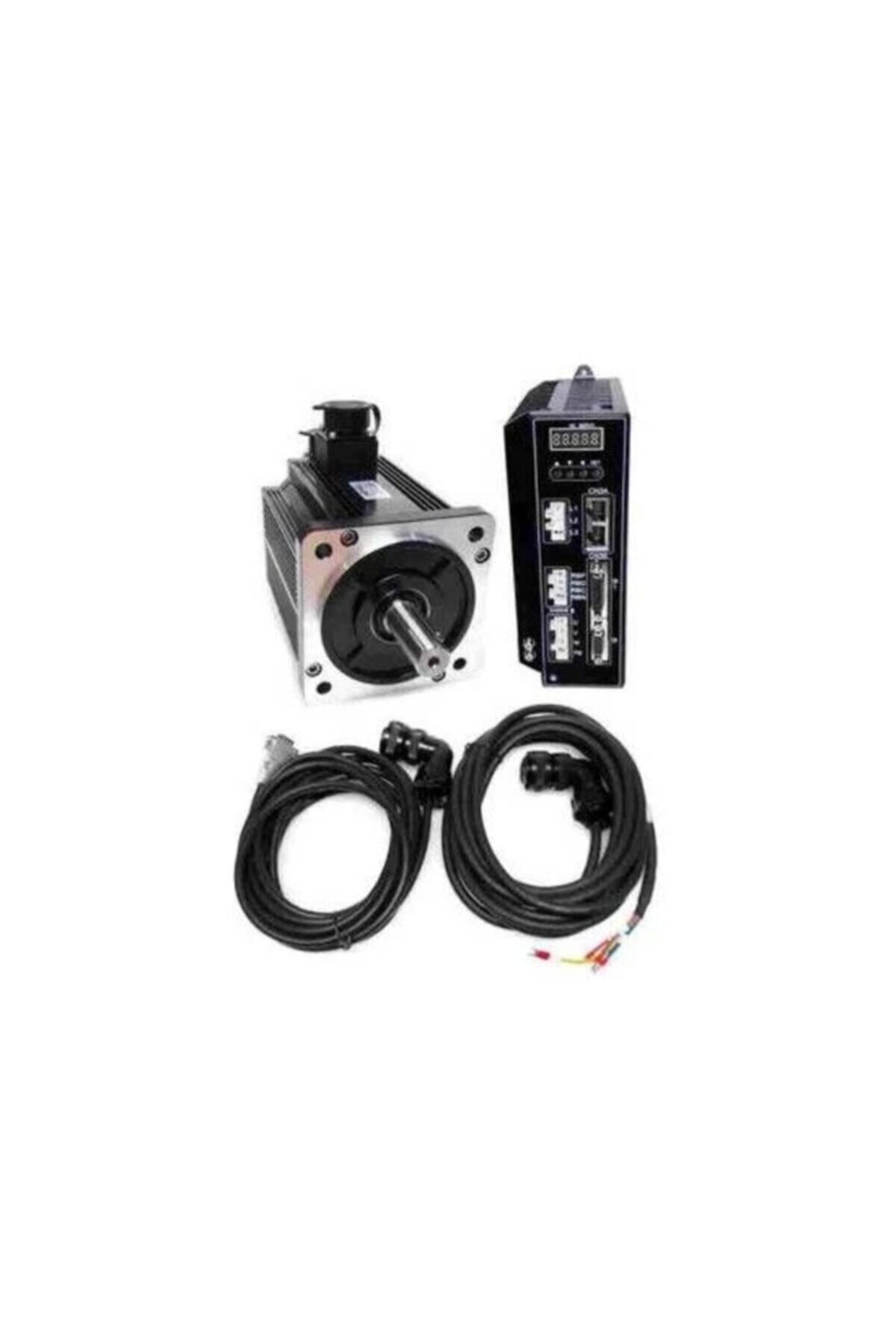 AVRASYA Robotik 750 w Ac Servo Uyumlu Motor Takım Seti